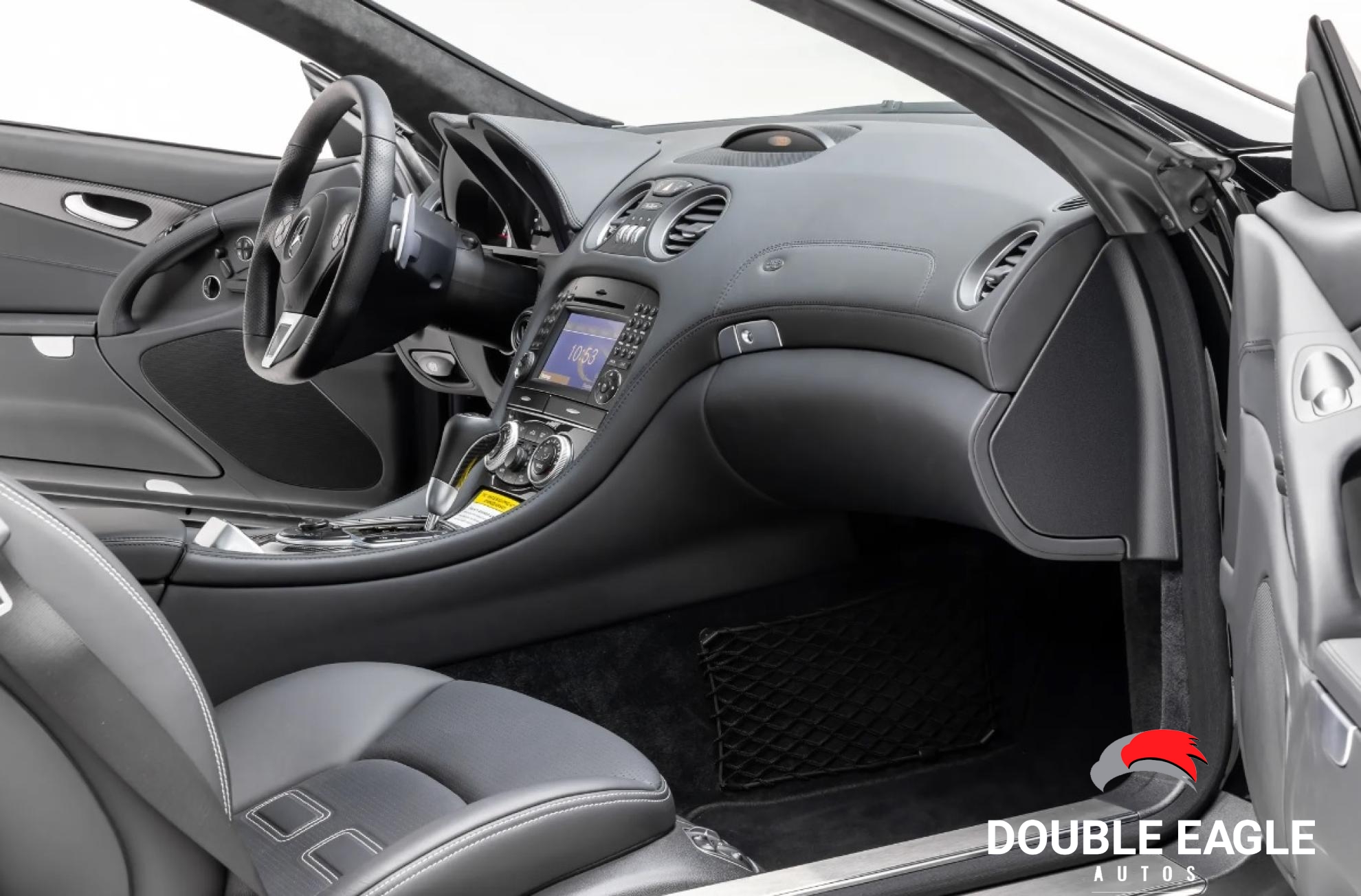 2009 Mercedes-Benz SL65 AMG Black Series