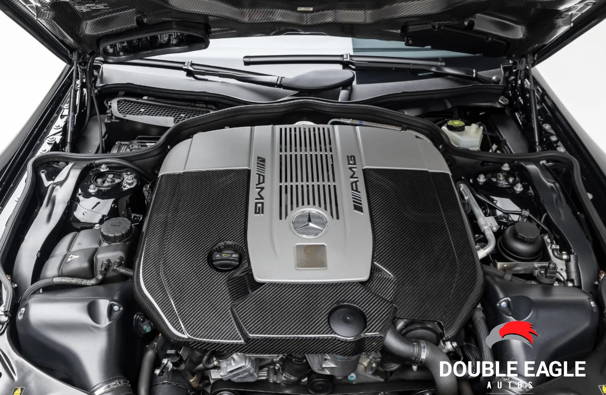 2009 Mercedes-Benz SL65 AMG Black Series