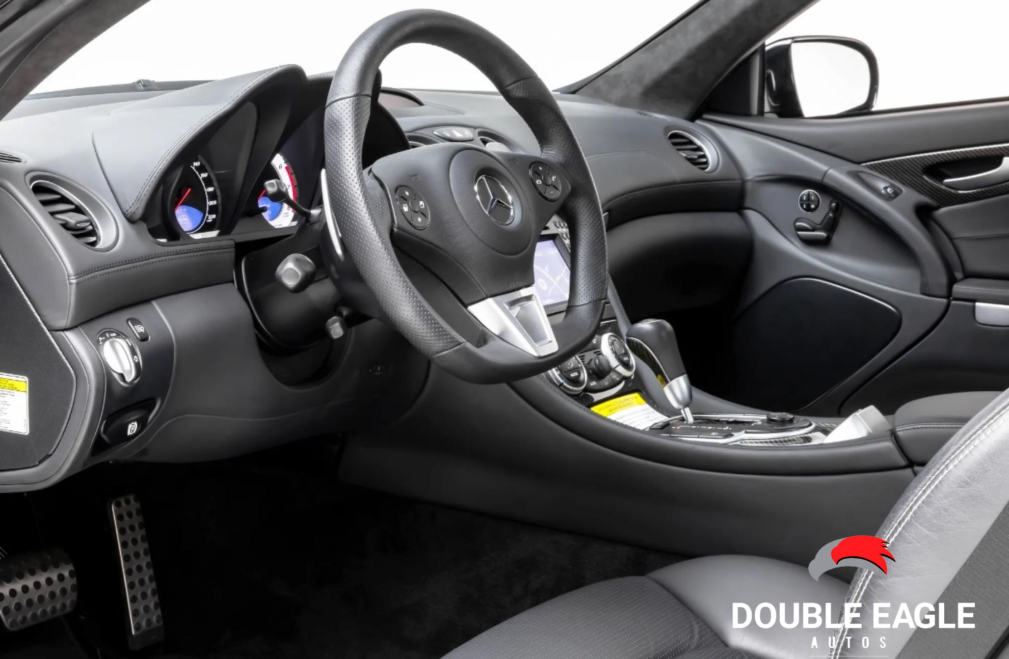 2009 Mercedes-Benz SL65 AMG Black Series