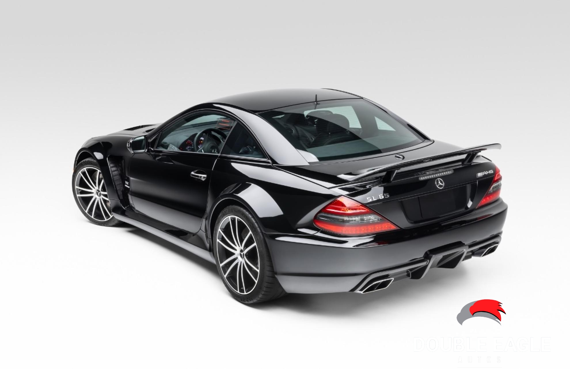 2009 Mercedes-Benz SL65 AMG Black Series