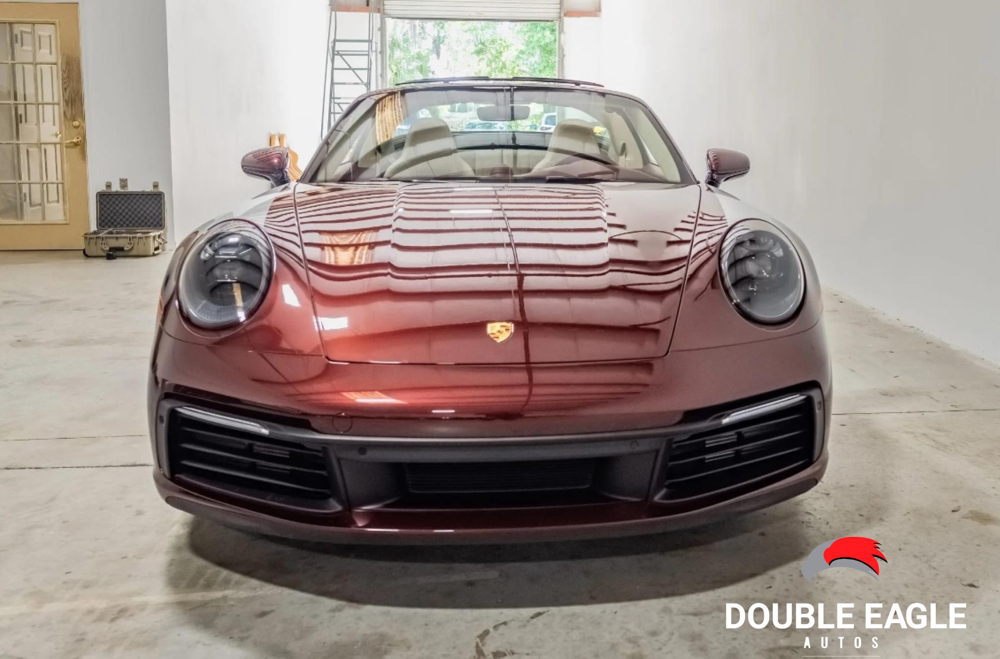 2021 Porsche 911 Targa 4S Heritage Design Edition