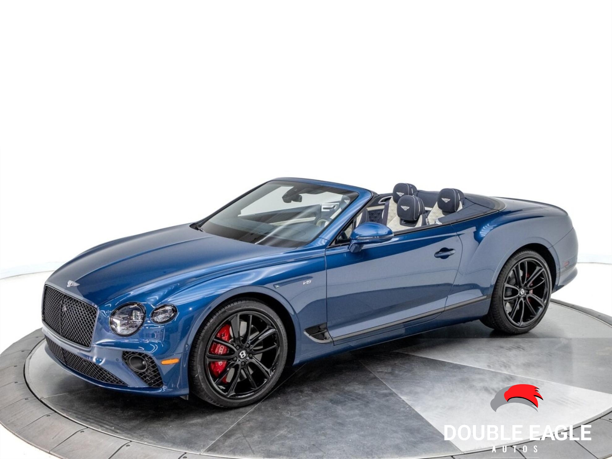 2022 Bentley Continental Convertible 