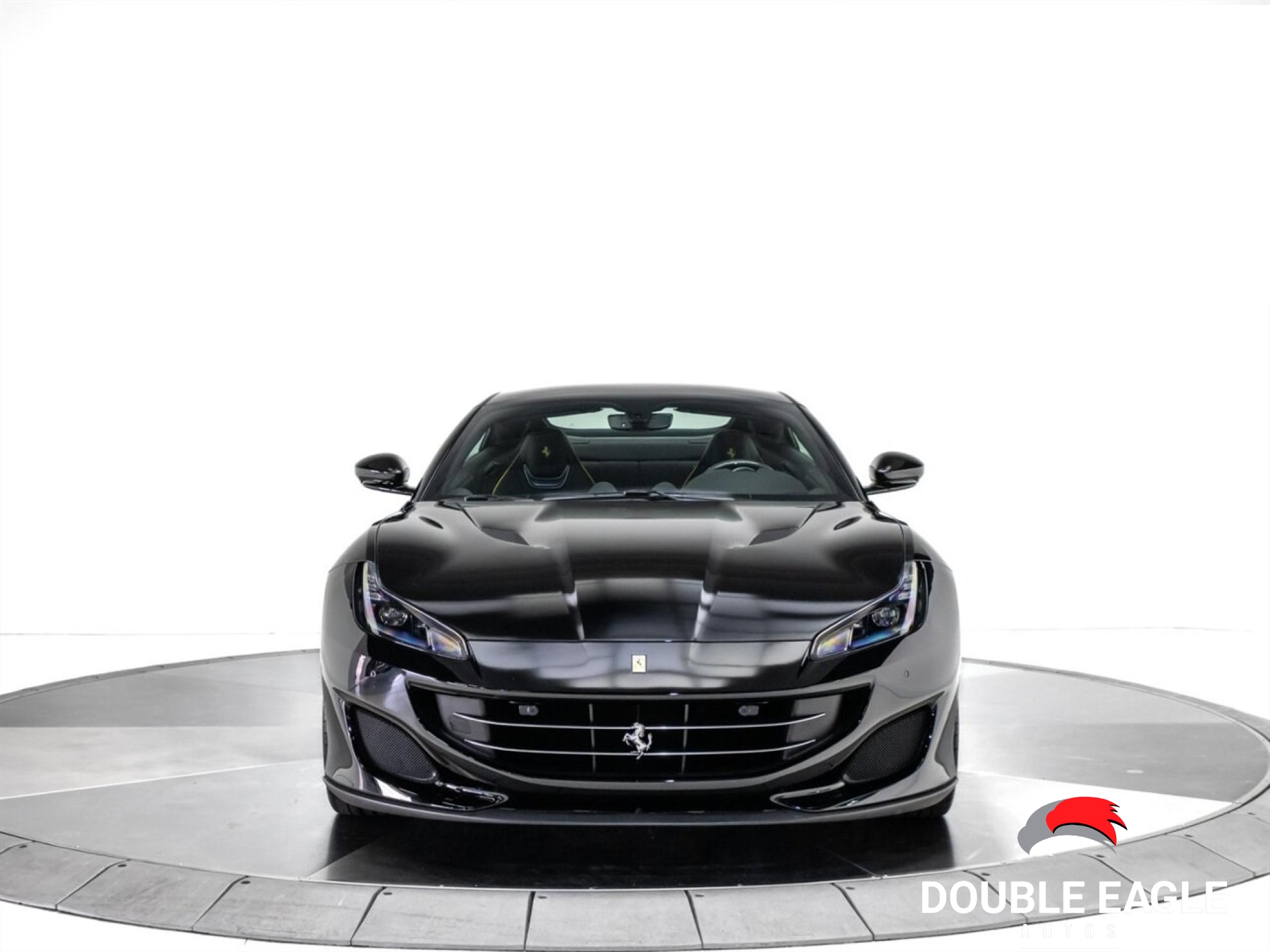 2019 Ferrari Portofino Convertible