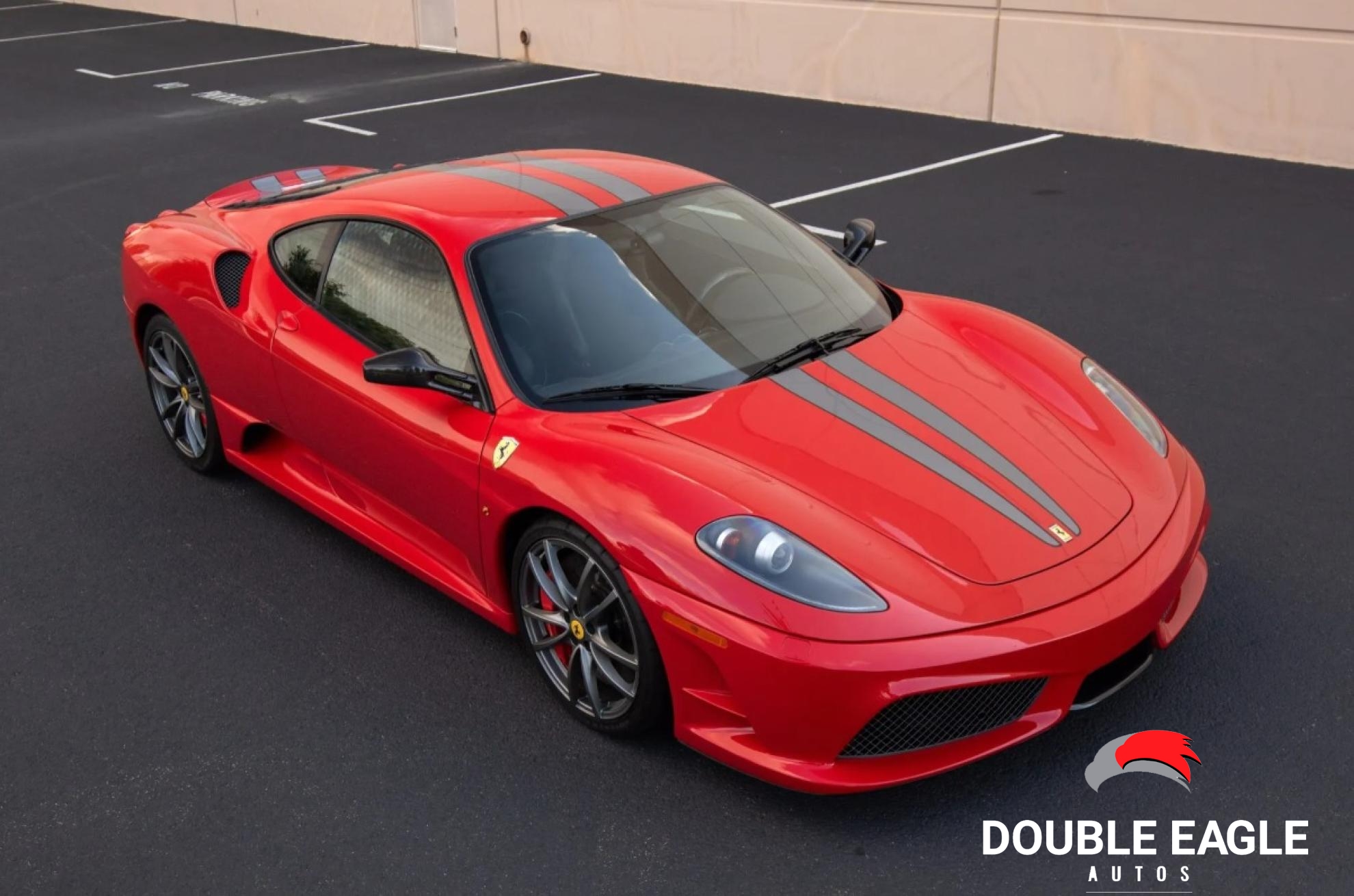 2008 Ferrari 430 Scuderia