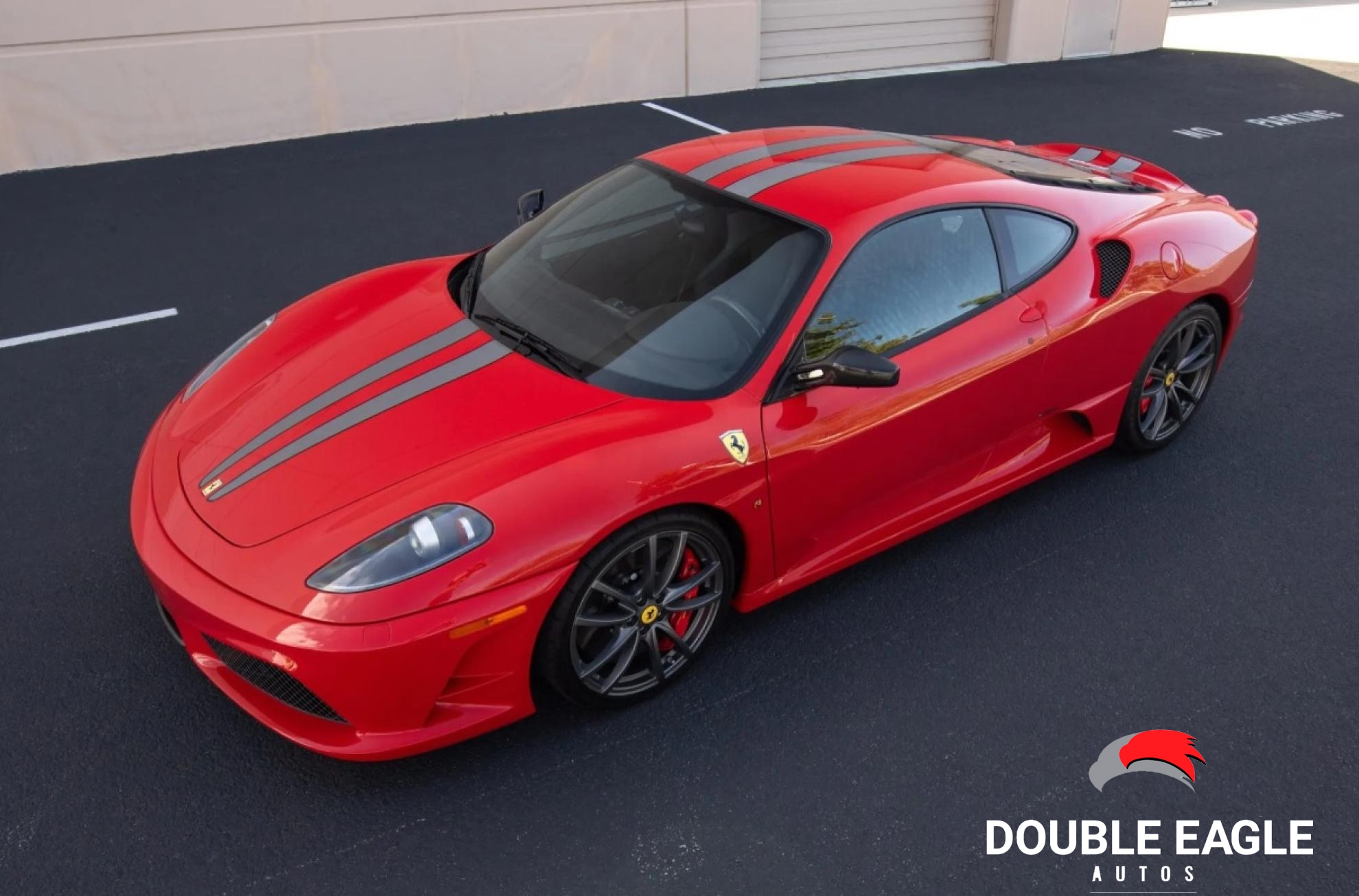 2008 Ferrari 430 Scuderia