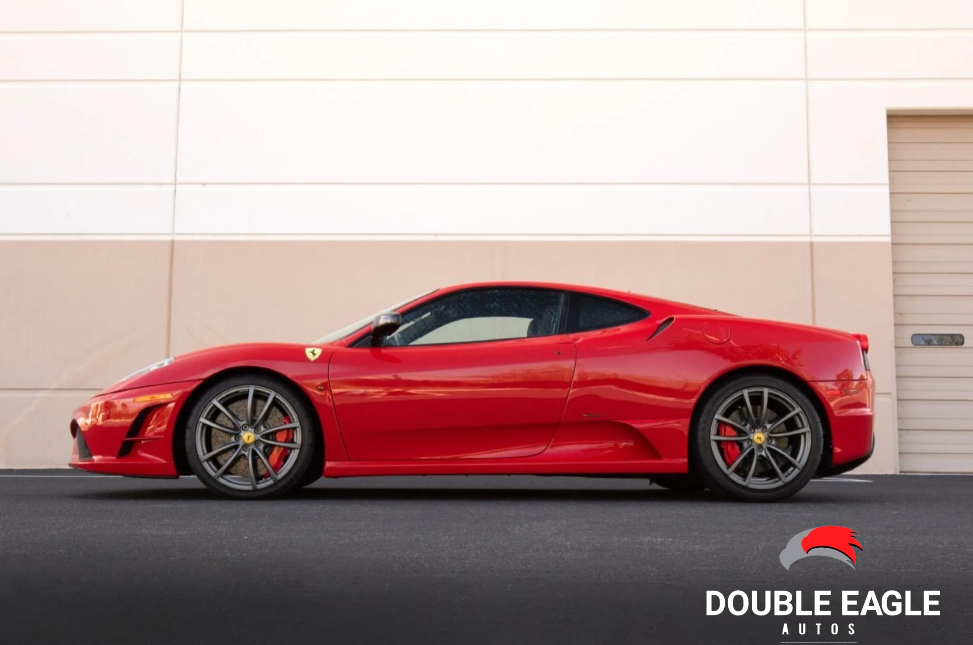 2008 Ferrari 430 Scuderia