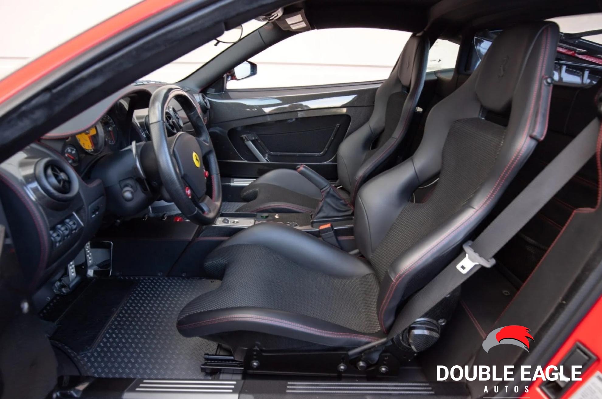 2008 Ferrari 430 Scuderia