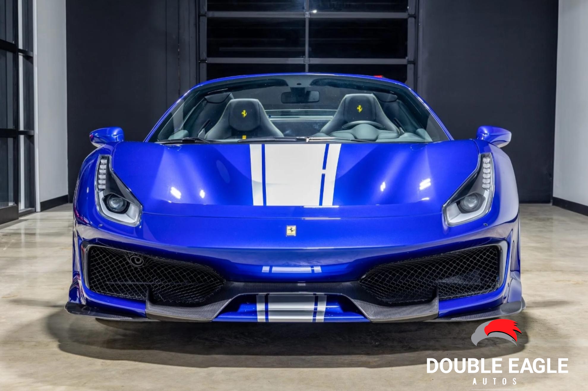 2020 Ferrari 488 Pista Spider