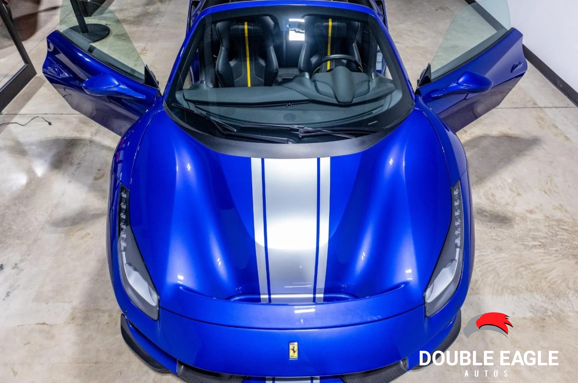 2020 Ferrari 488 Pista Spider