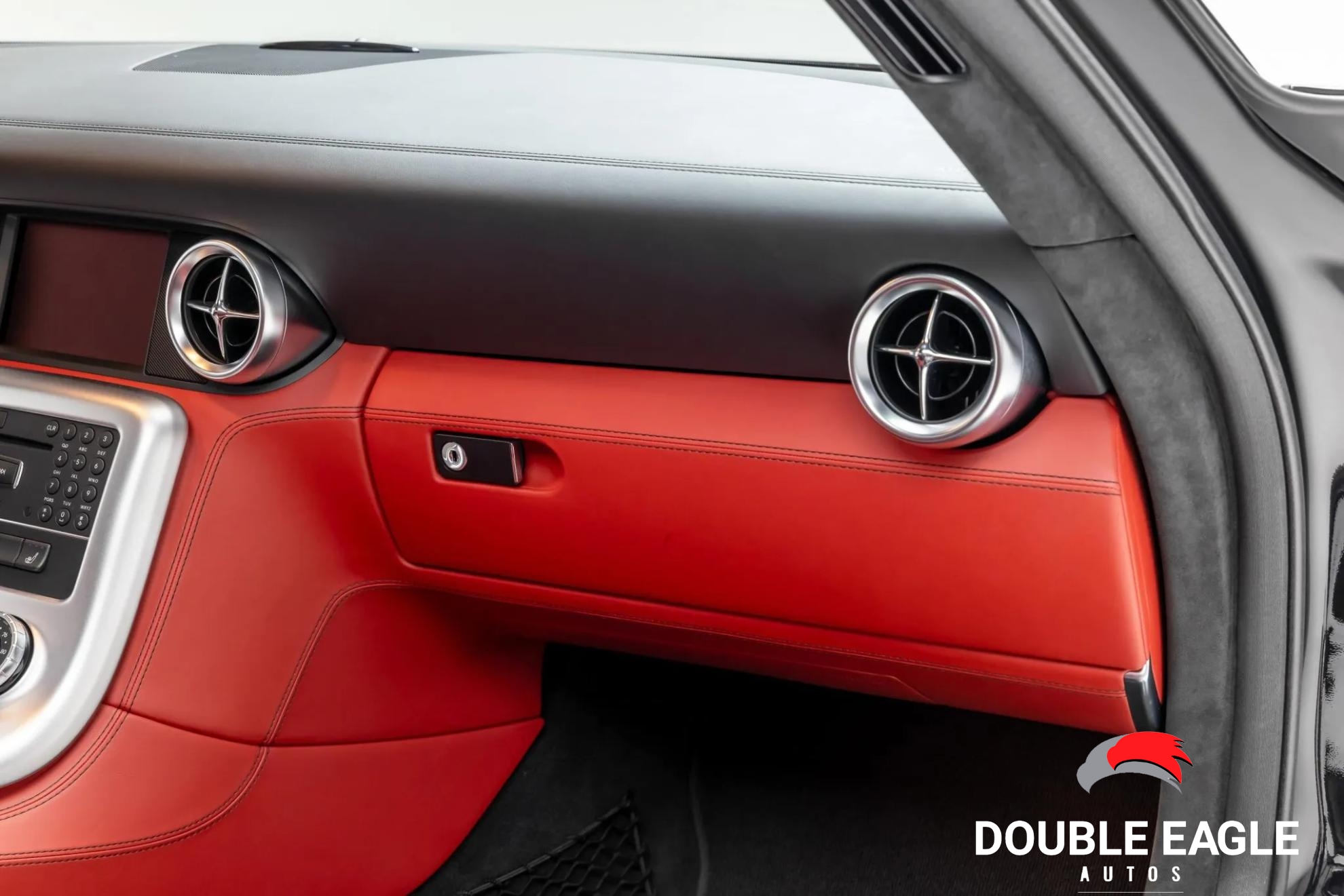 2012 Mercedes-Benz SLS AMG Coupe