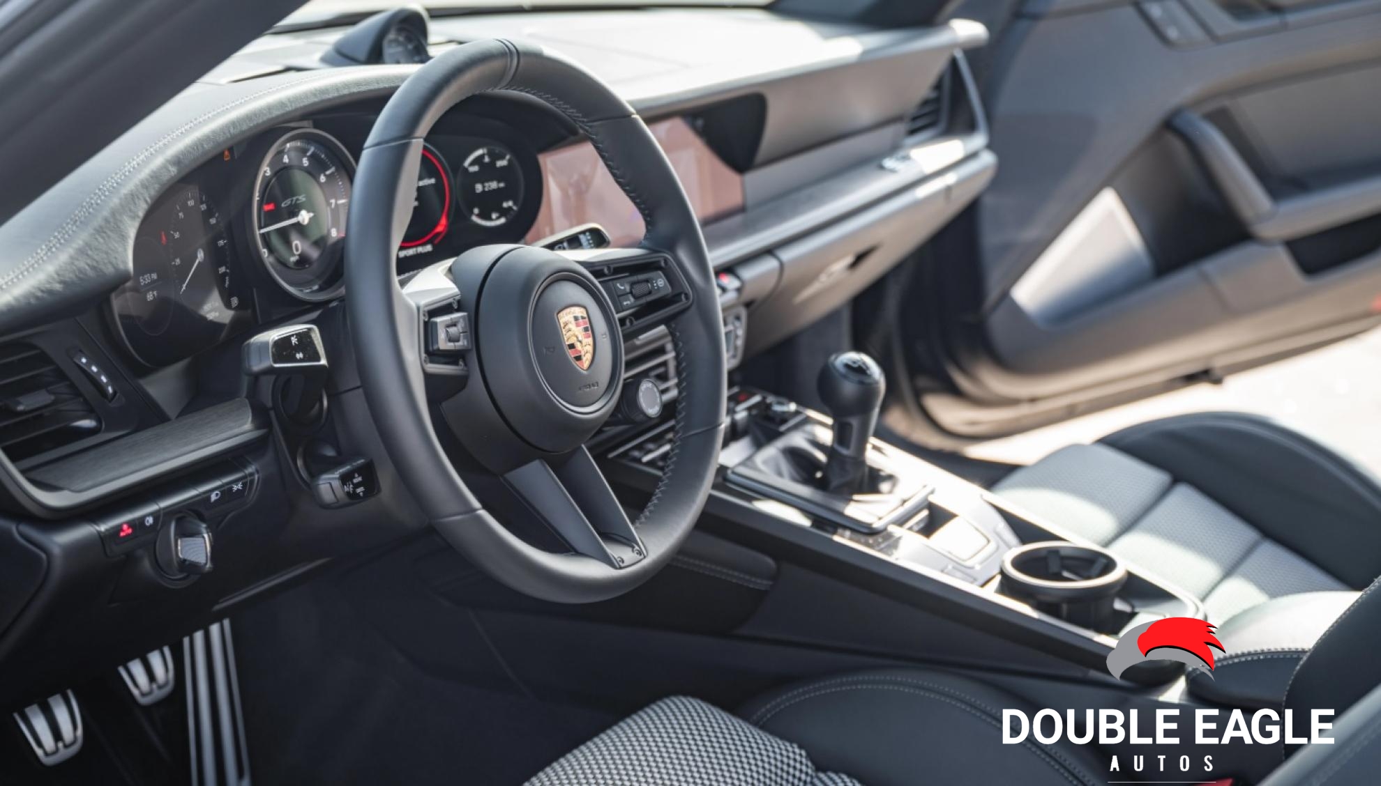 2022 Porsche 911 Targa 4 GTS Edition 50 Years Porsche Design