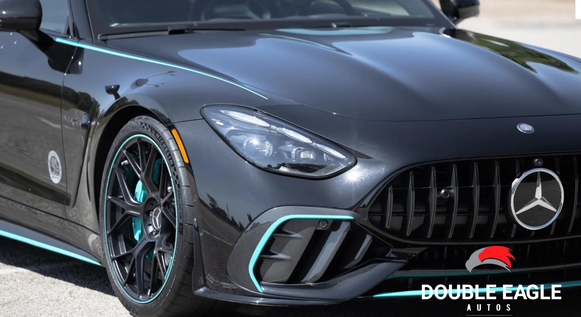 2025 Mercedes-AMG GT 63 PRO 4MATIC+