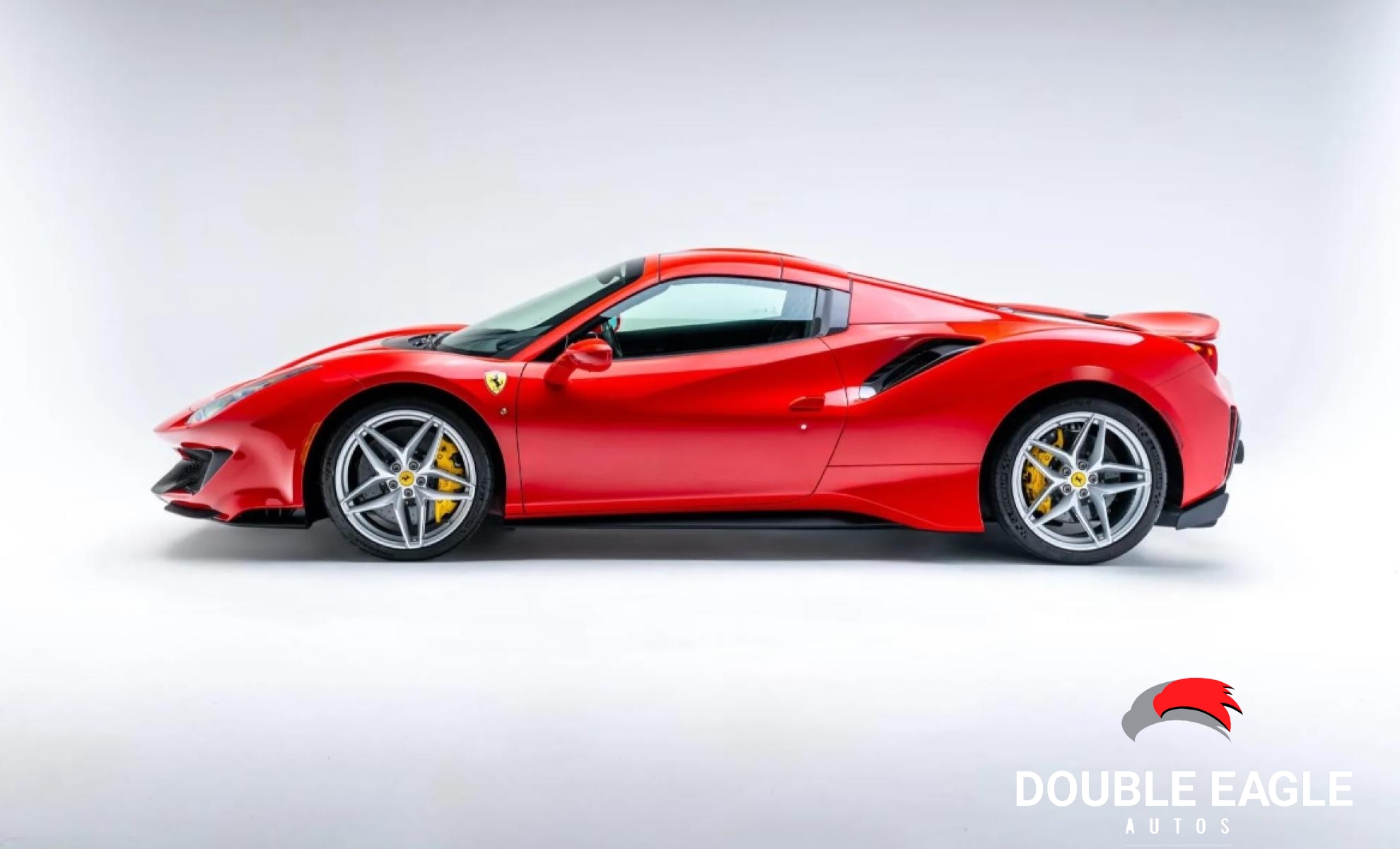 2020 Ferrari 488 Pista Spider
