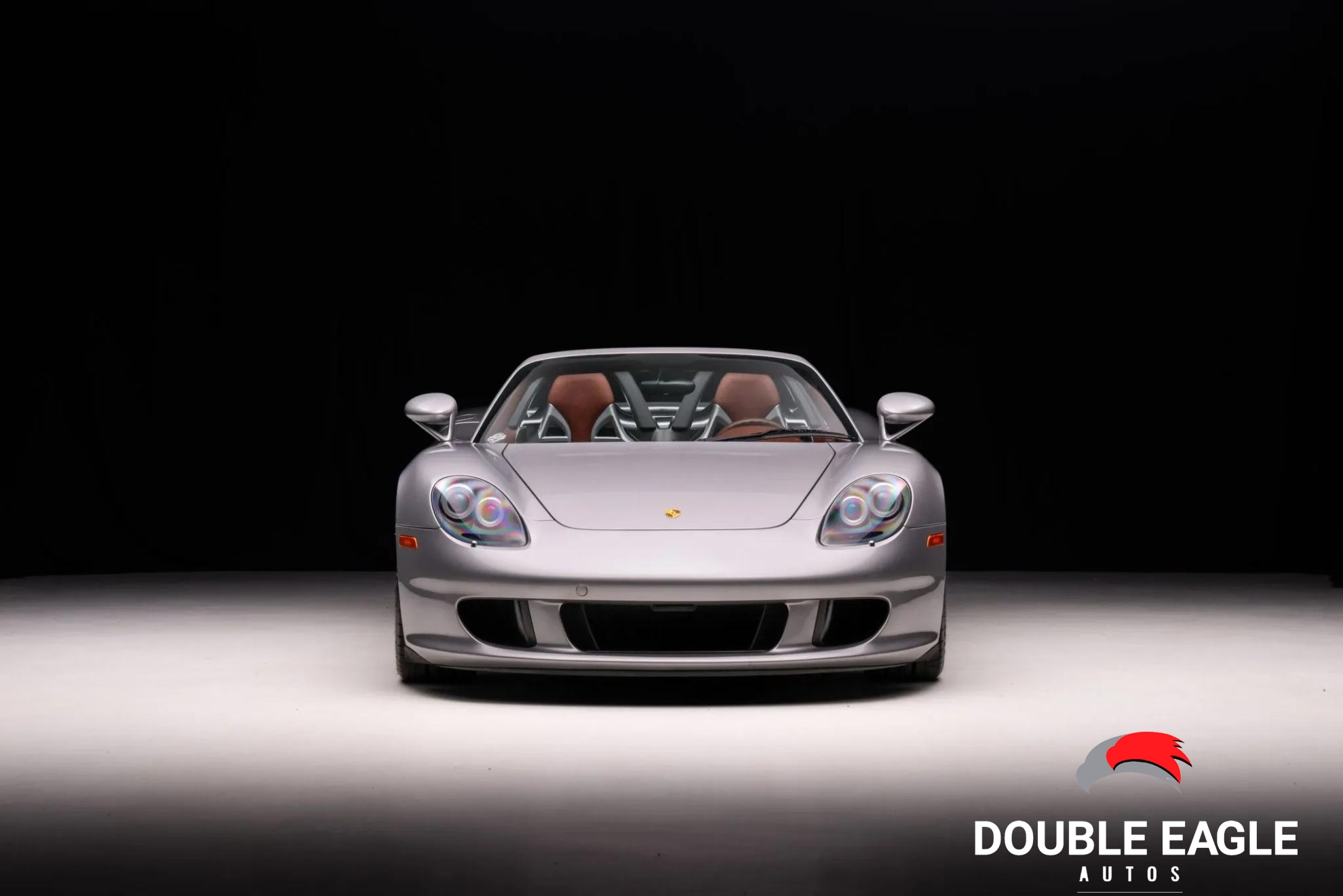 2005 Porsche Carrera GT