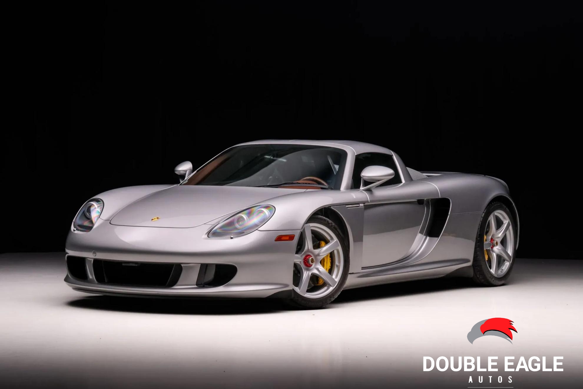 2005 Porsche Carrera GT