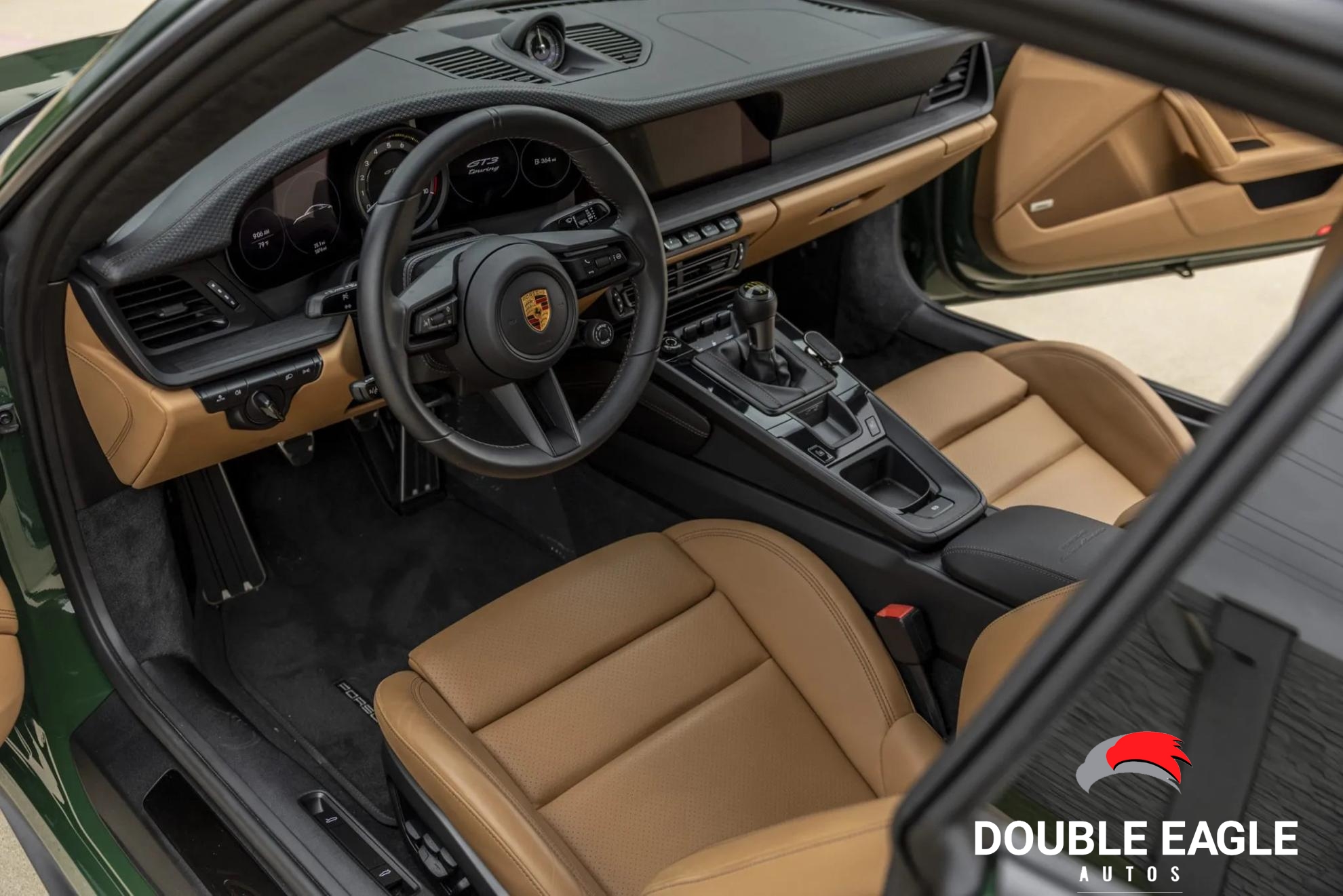 2022 Porsche 911 GT3 Touring 6-Speed