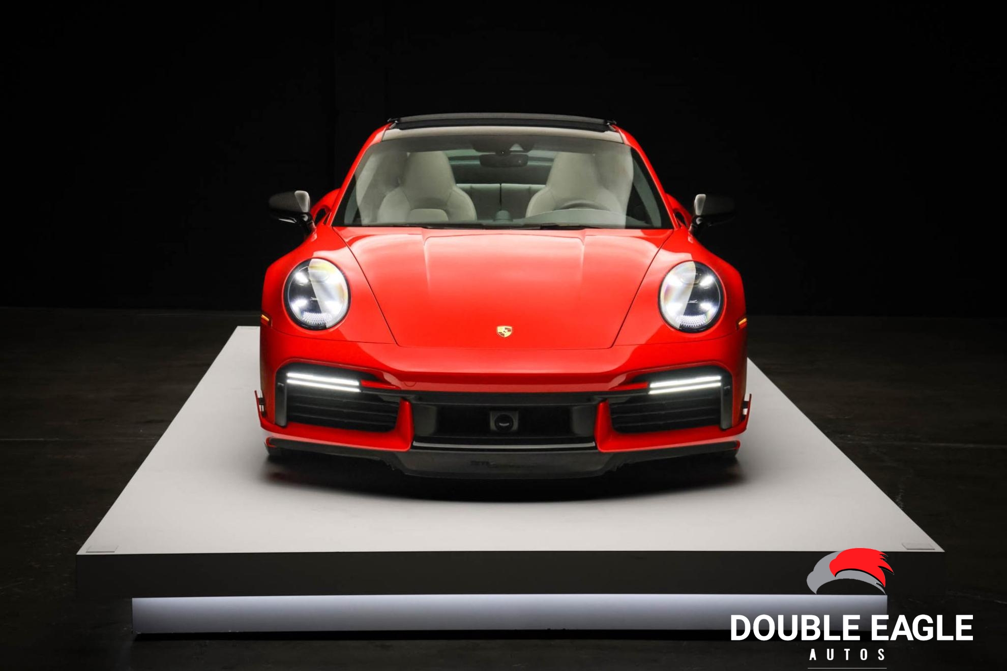 2021 Porsche 911 Turbo S