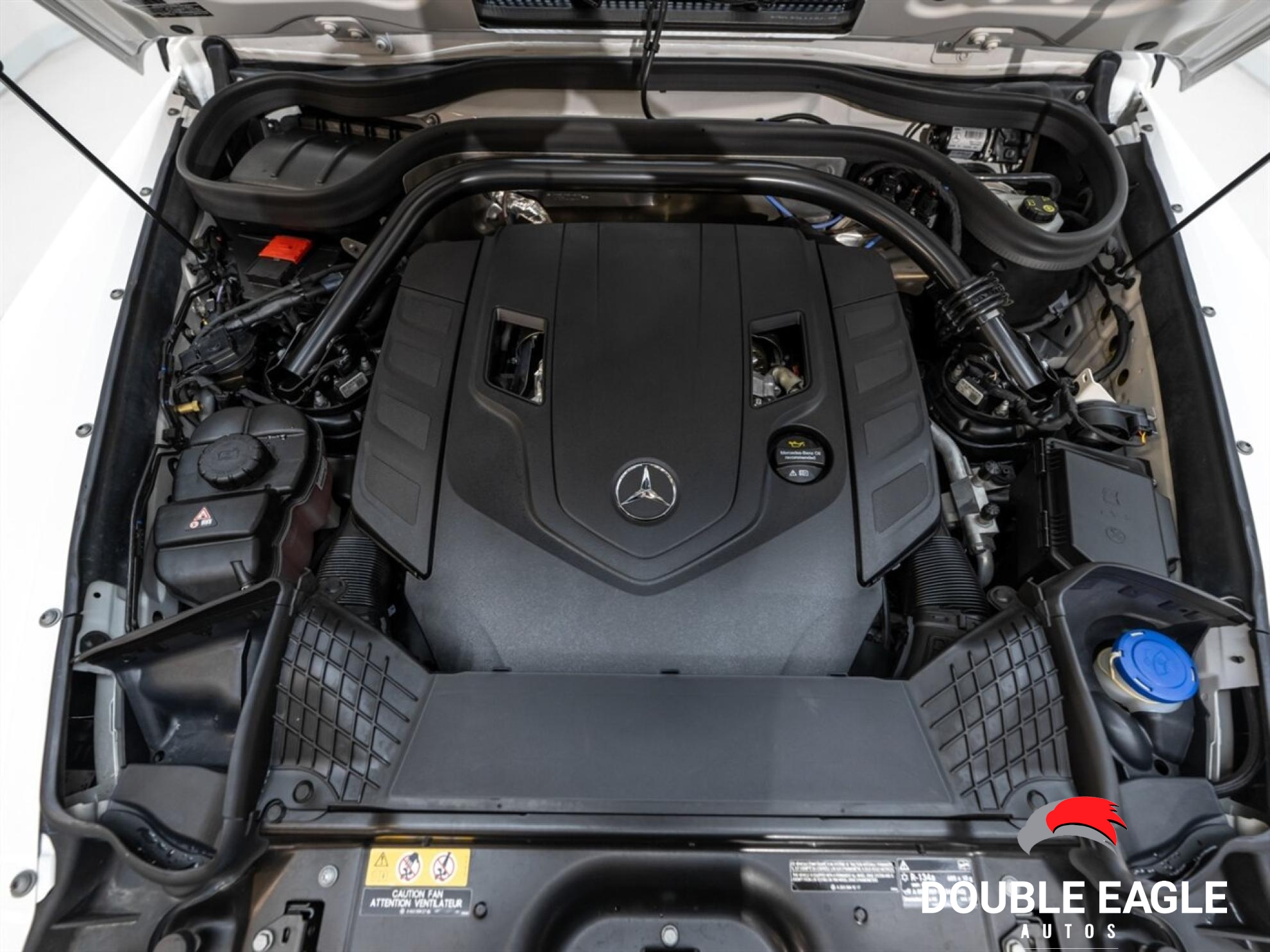 2021 Mercedes-Benz G 550 4MATIC