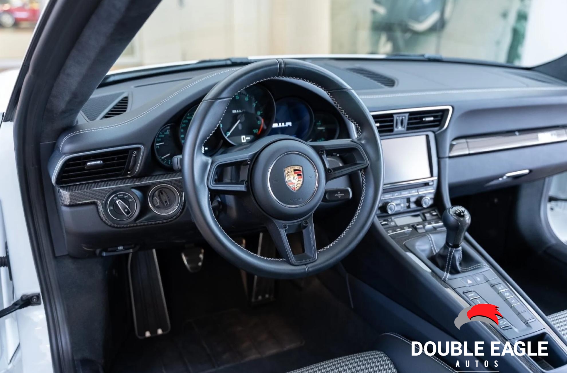 2016 Porsche 911 R Coupe