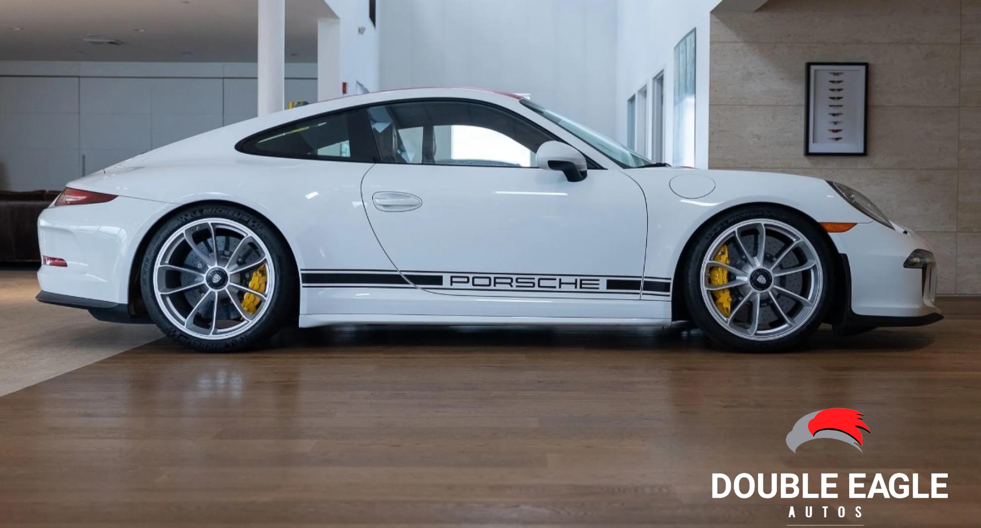 2016 Porsche 911 R Coupe