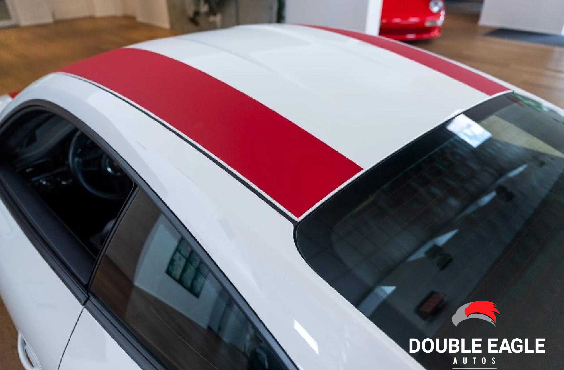 2016 Porsche 911 R Coupe