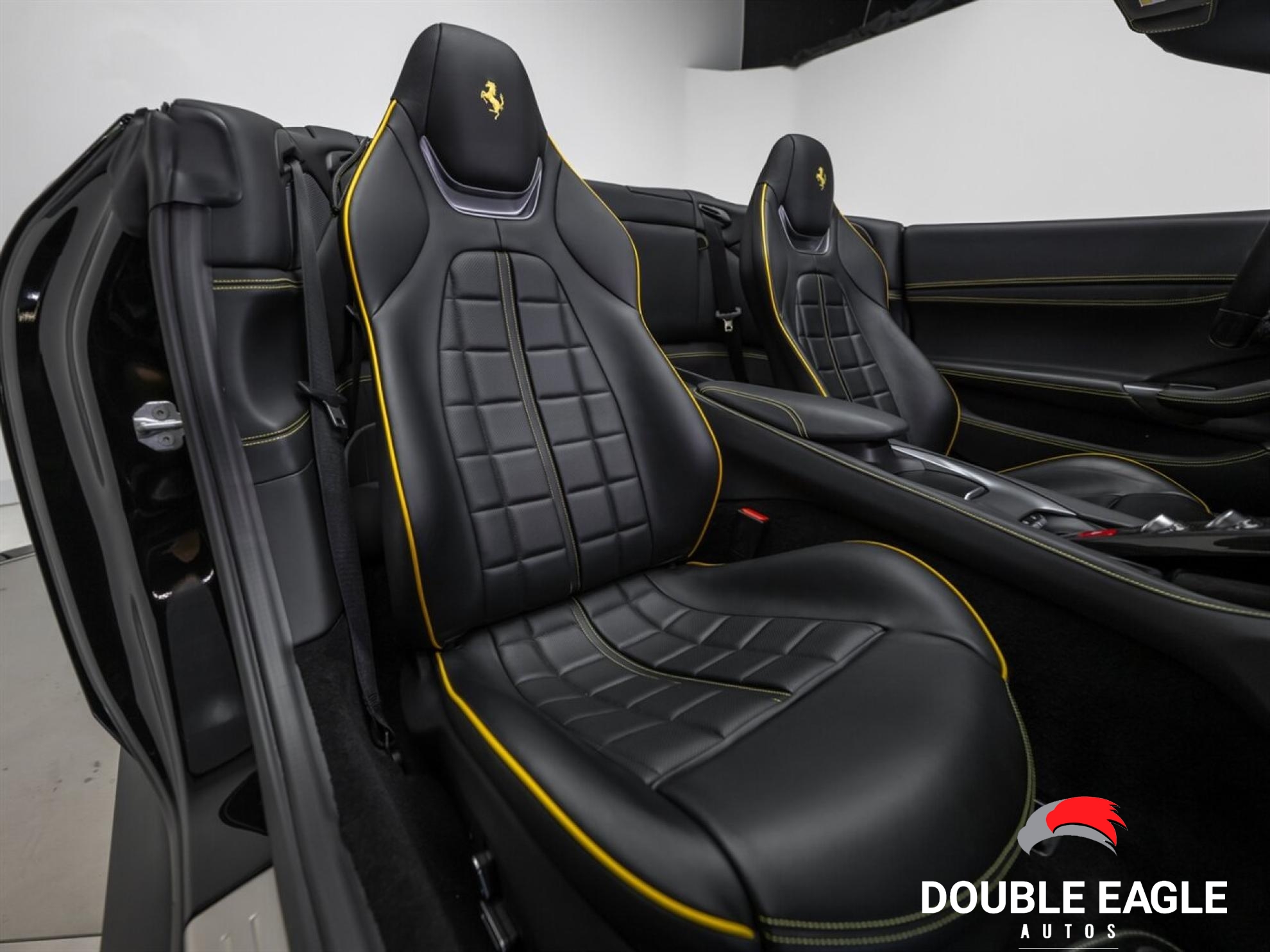 2019 Ferrari Portofino Convertible