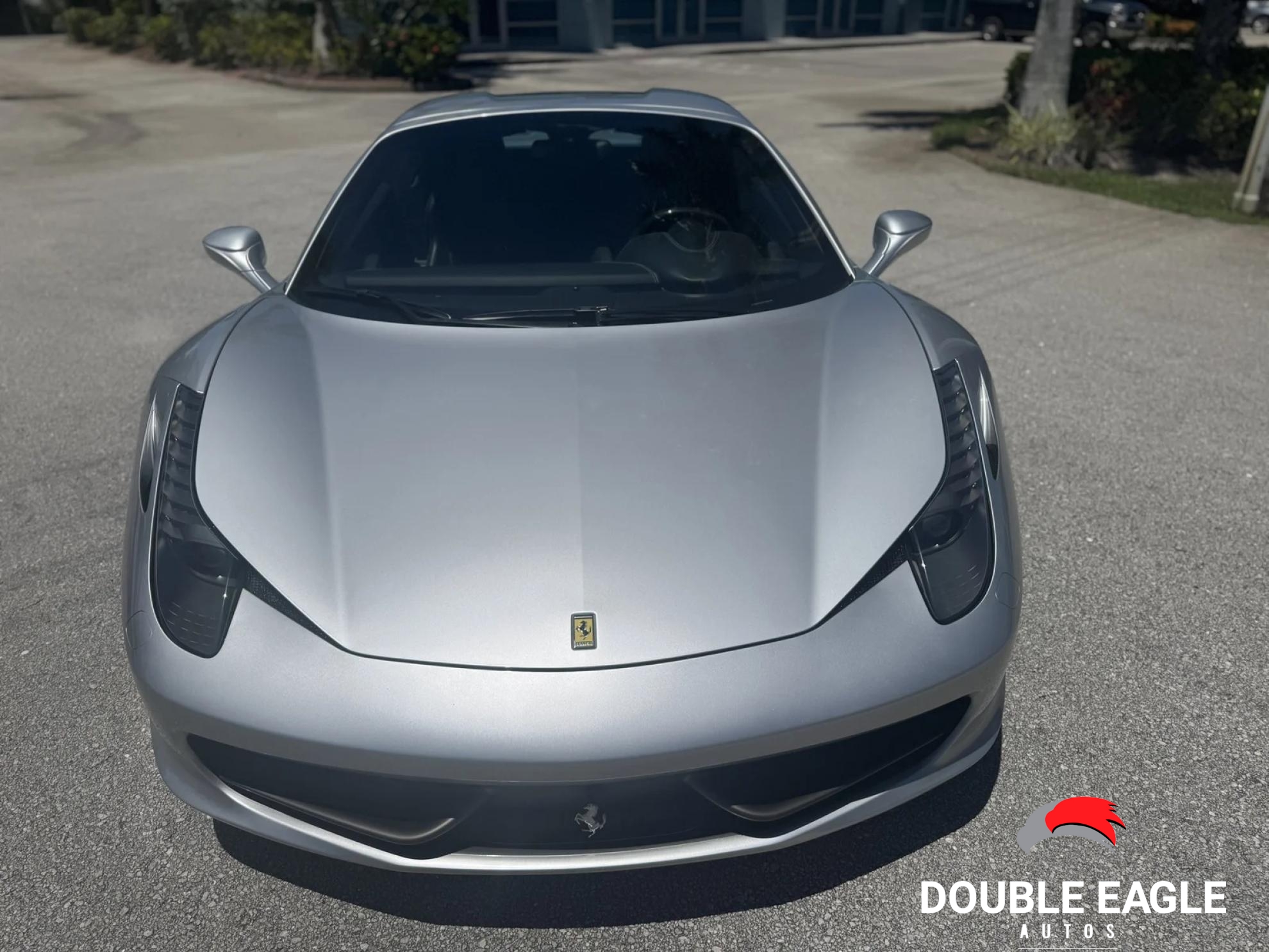 2013 Ferrari 458 Spider