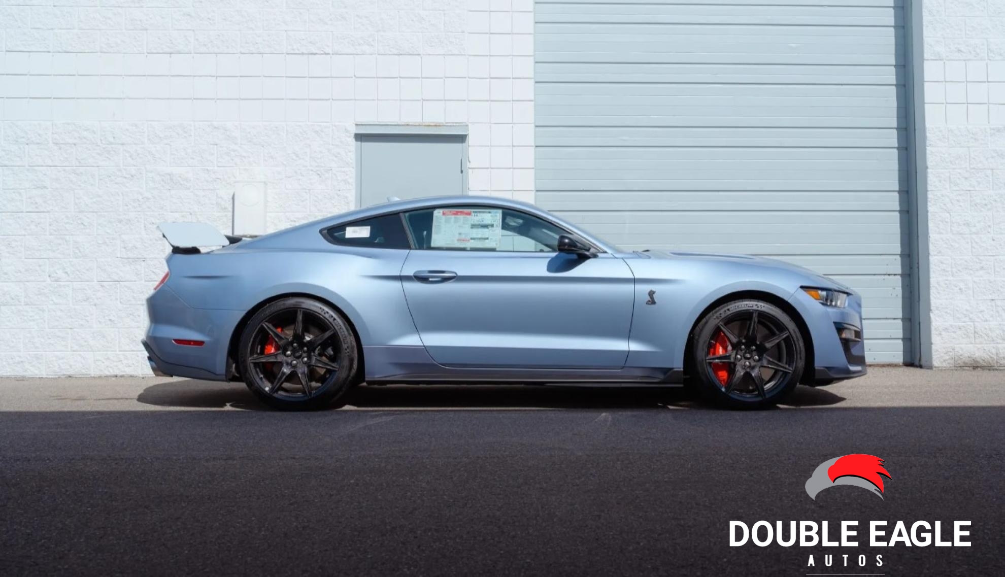 2022 Ford Mustang Shelby GT500 Heritage Edition Carbon Fiber Track Pack