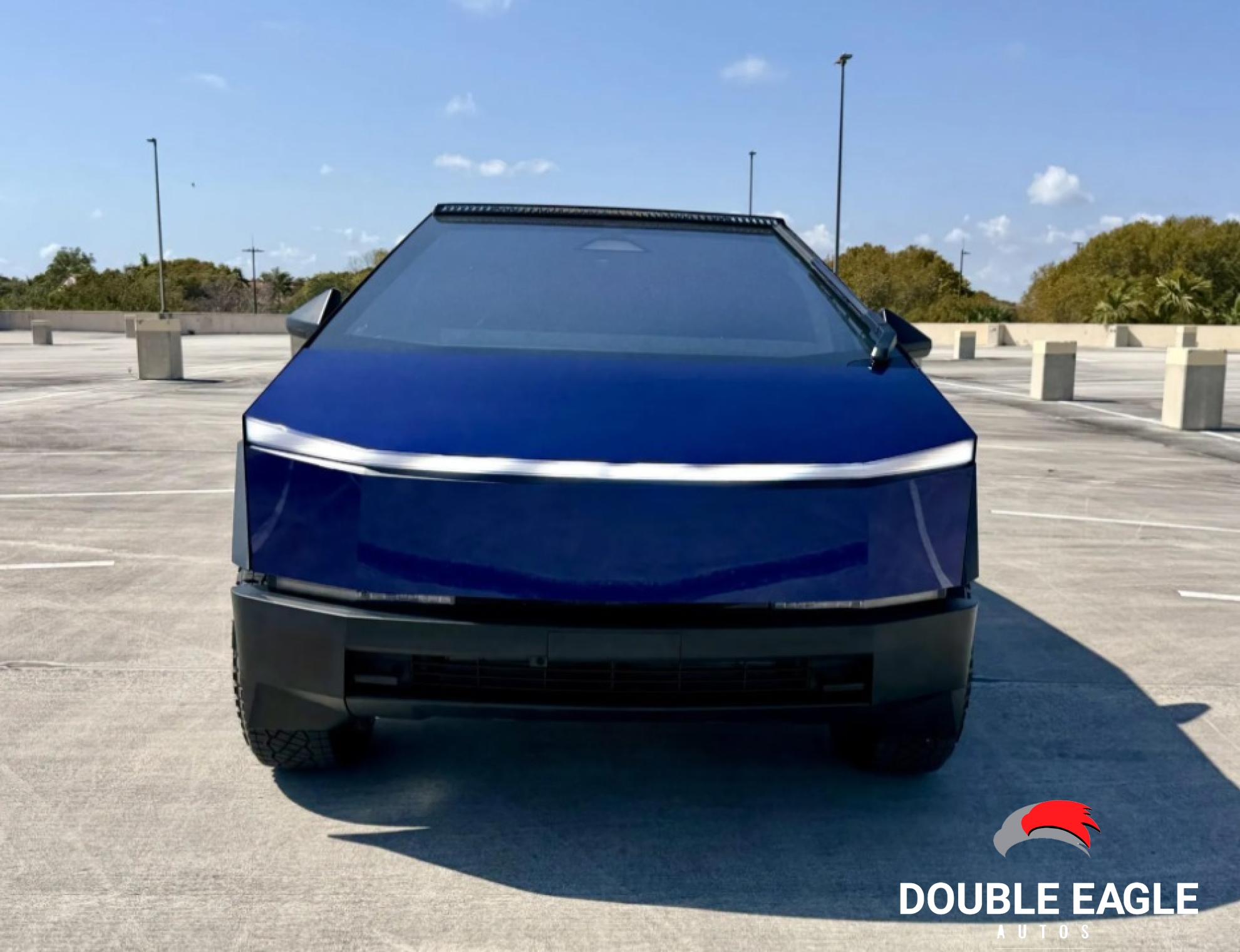 2024 Tesla Cybertruck Cyberbeast AWD Foundation Series