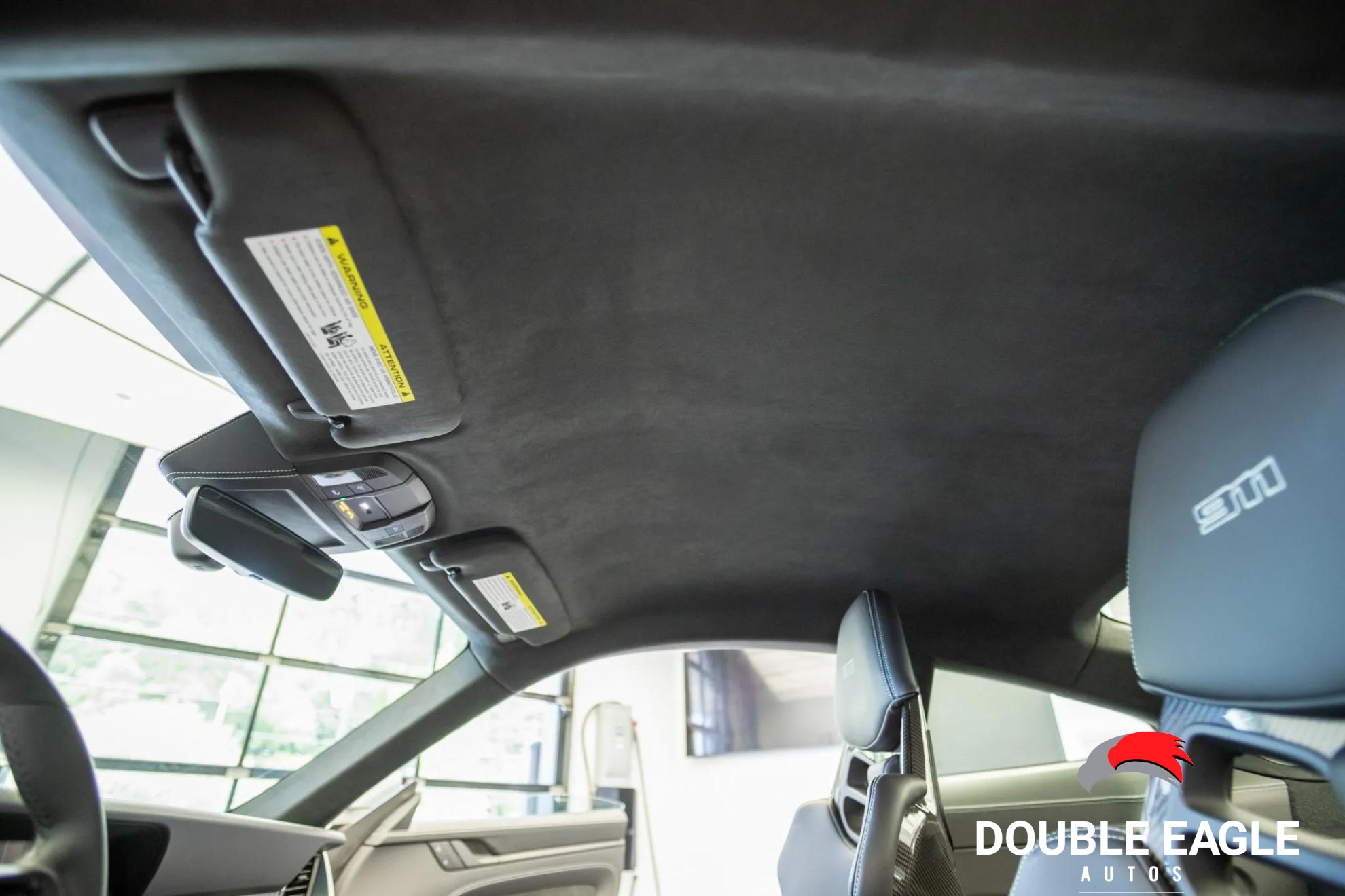 2023 Porsche 911 Dakar Coupe