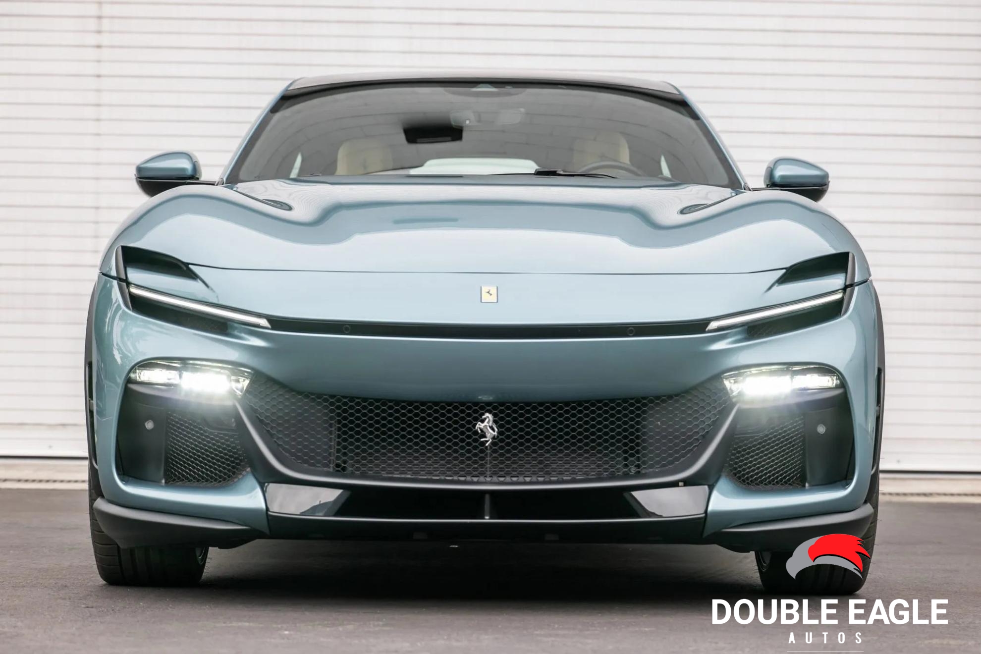 2023 Ferrari Purosangue