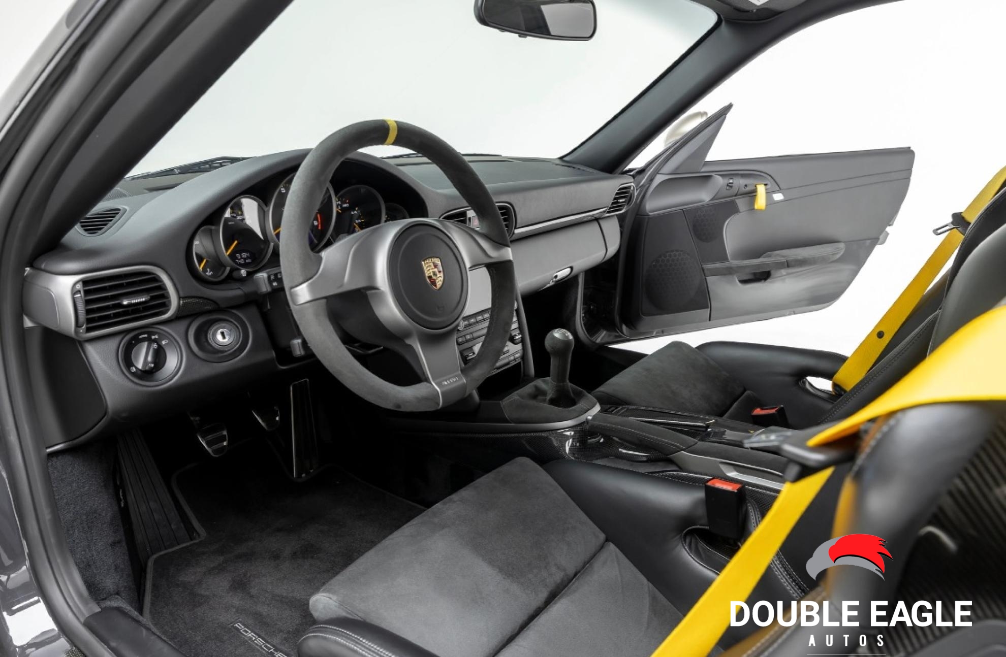 2011 Porsche 911 GT3 RS Coupe