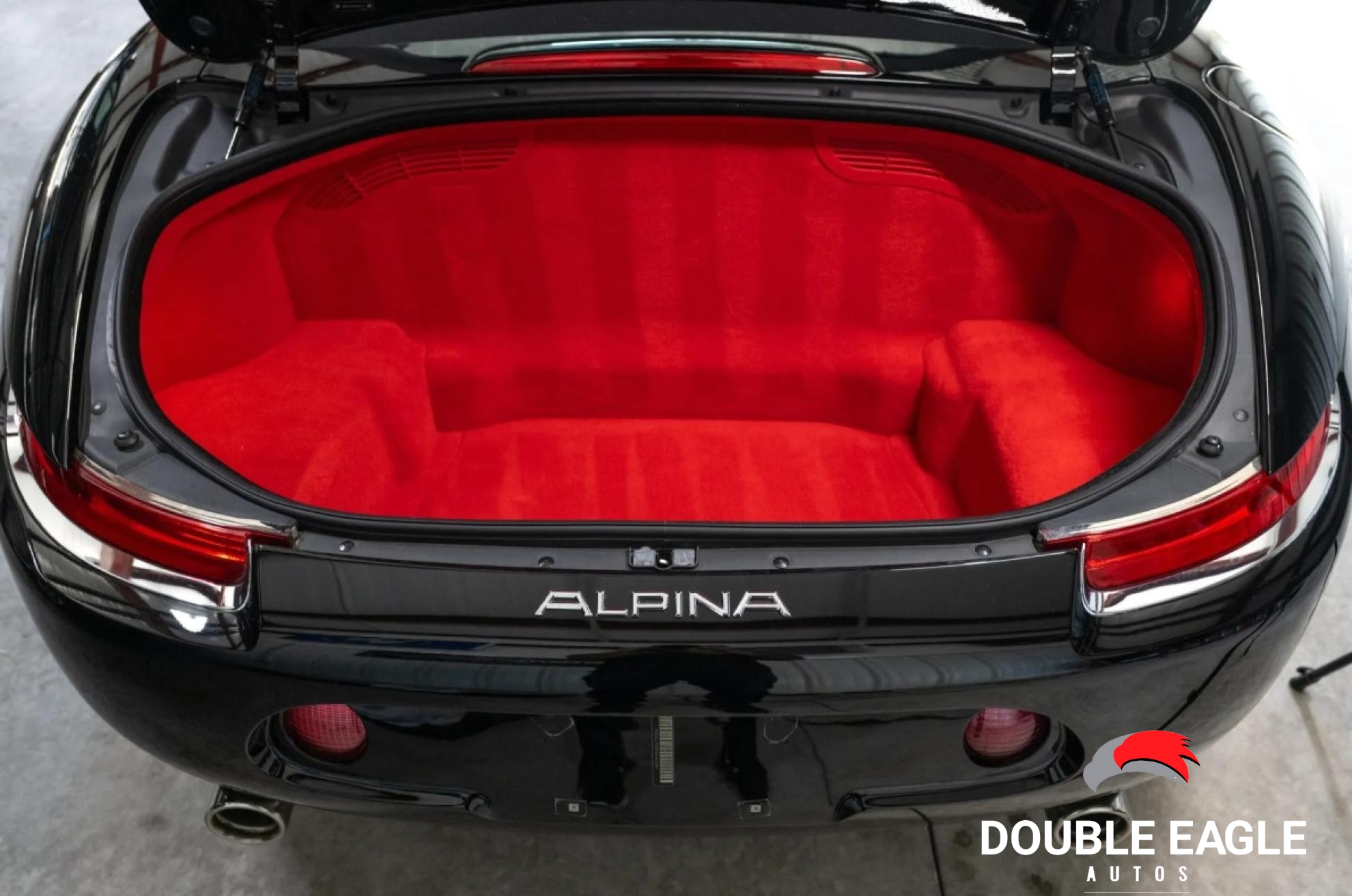 2003 Bmw Z8 Alpina Convertible