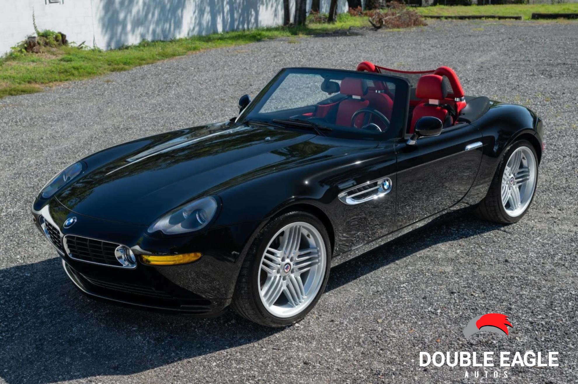 2003 Bmw Z8 Alpina Convertible