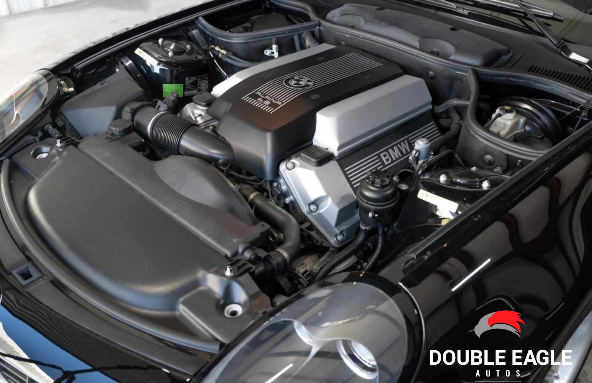 2003 Bmw Z8 Alpina Convertible