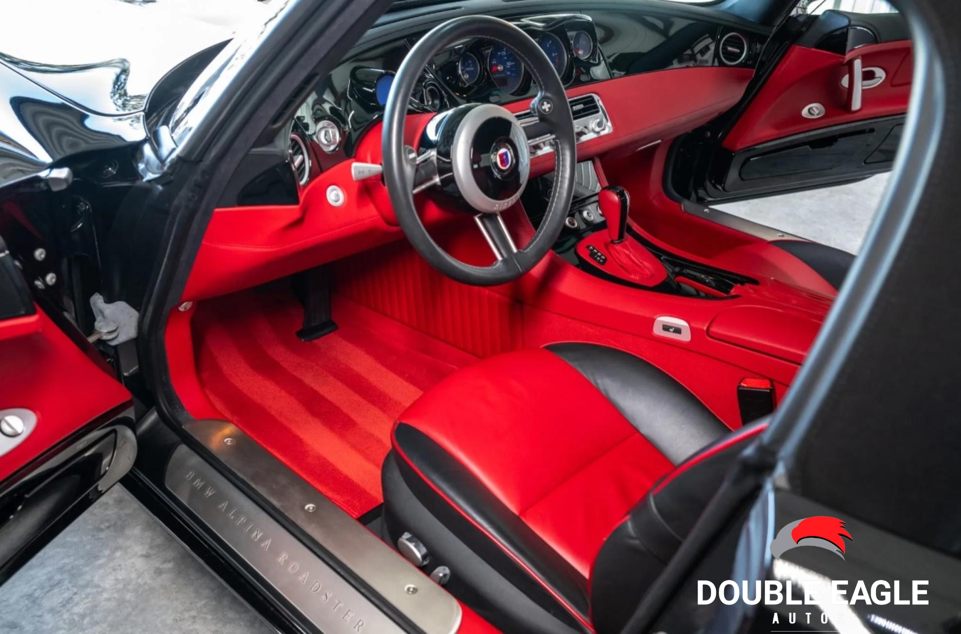 2003 Bmw Z8 Alpina Convertible