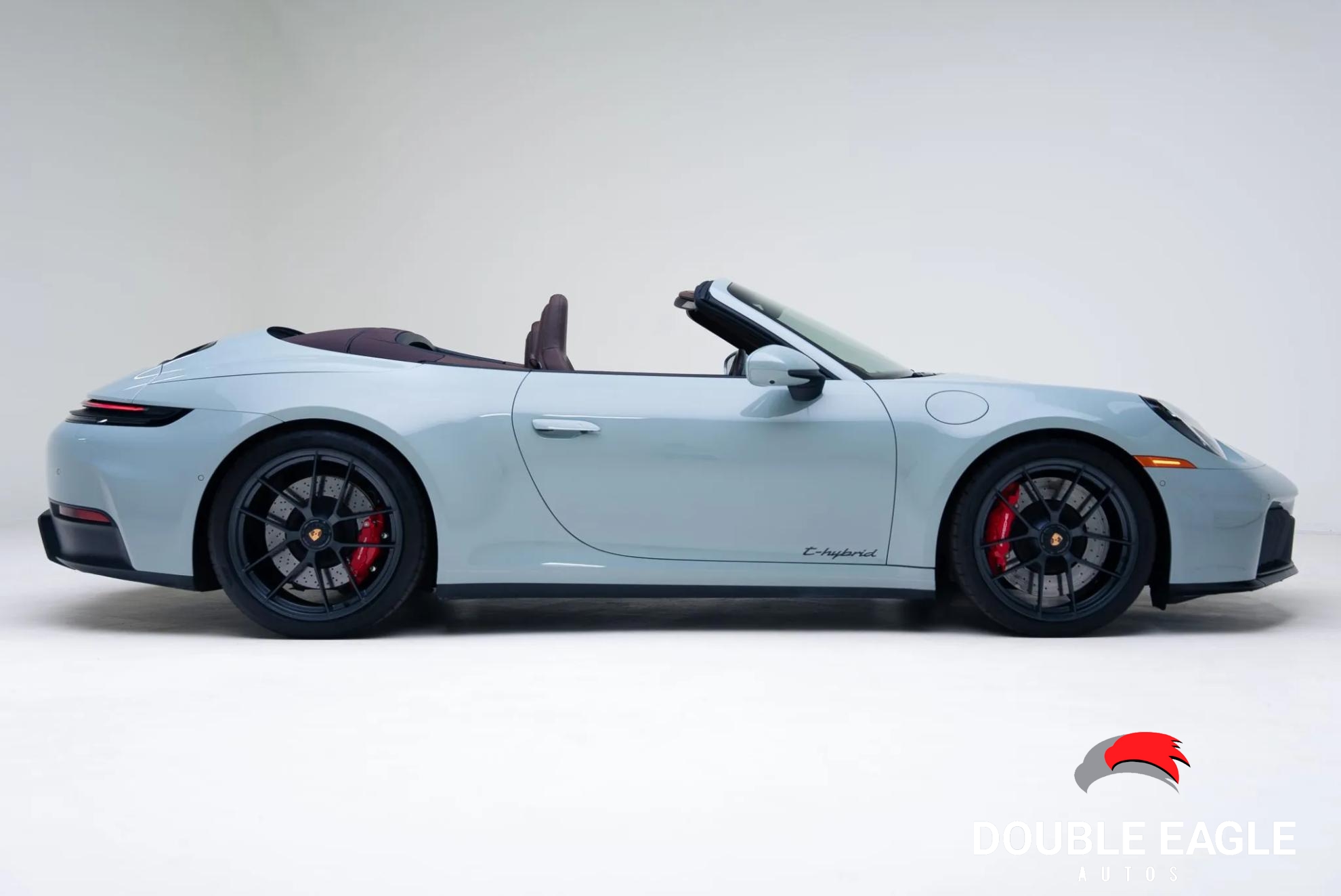 2025 Porsche 911 Carrera 4 GTS Cabriolet