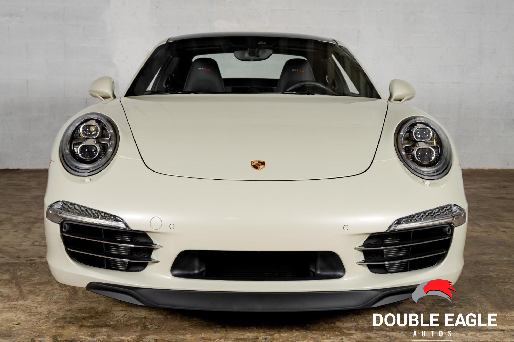 2014 Porsche 911 Carrera S 50th Anniversary Coupe