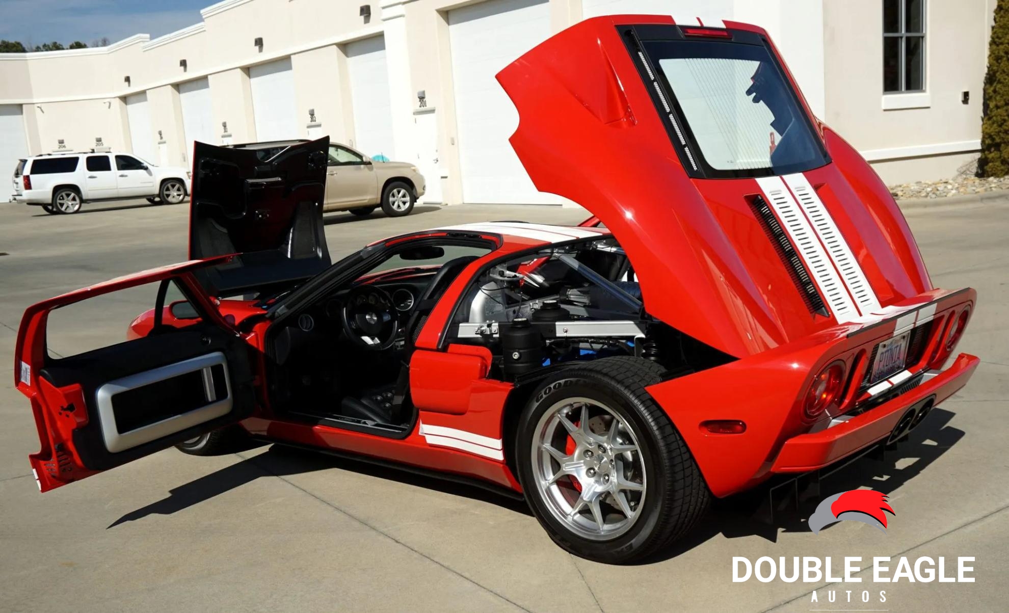 2005 Ford GT