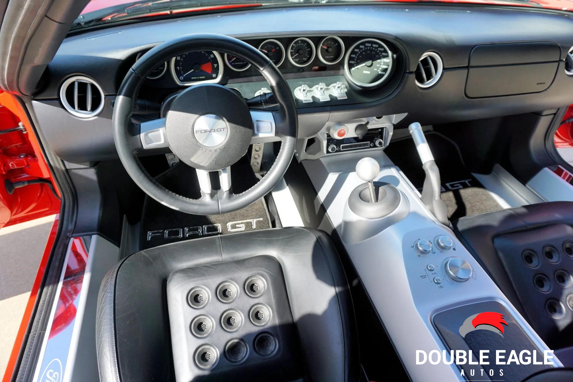 2005 Ford GT
