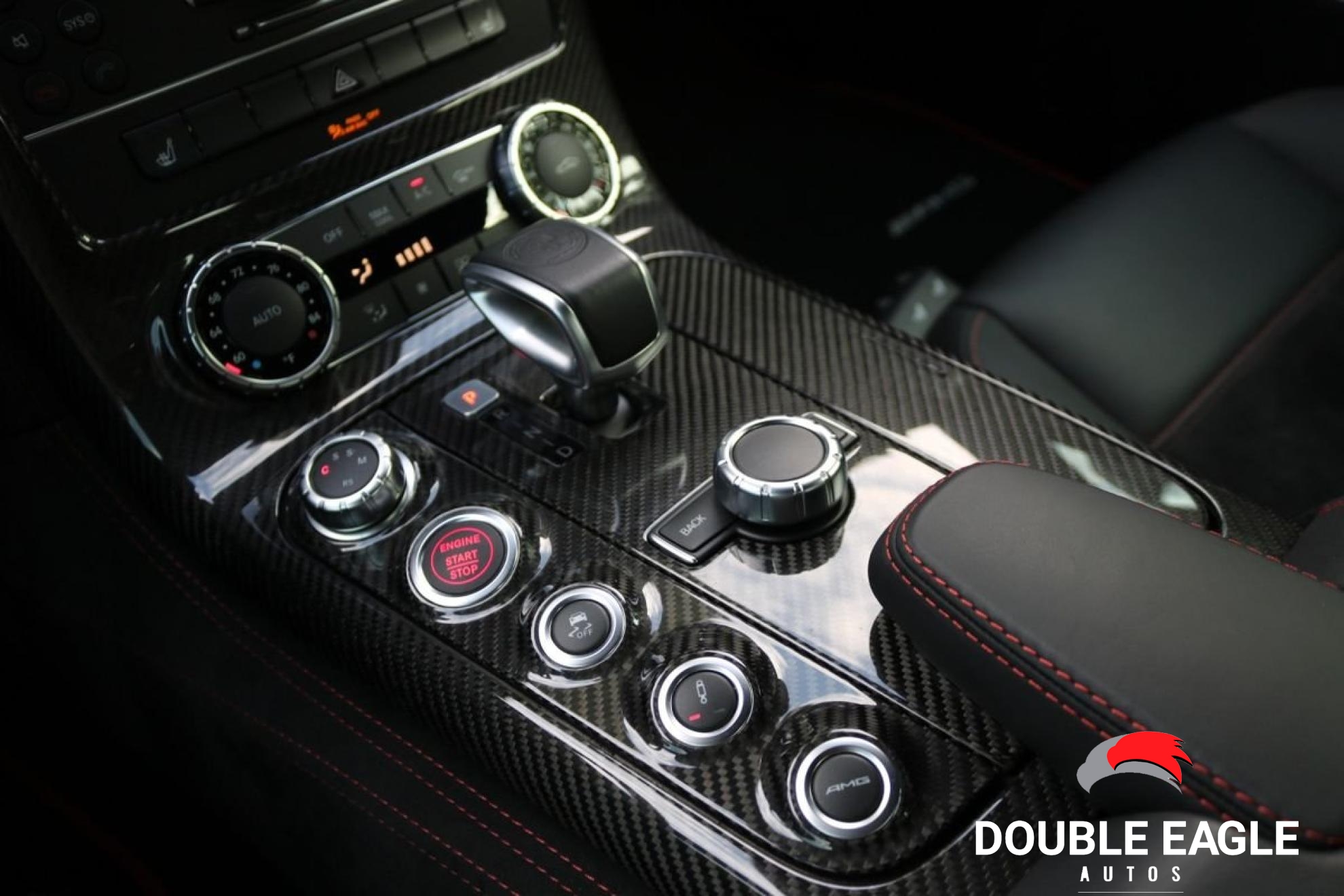 2014 Mercedes-Benz SLS AMG Black Series Coupe