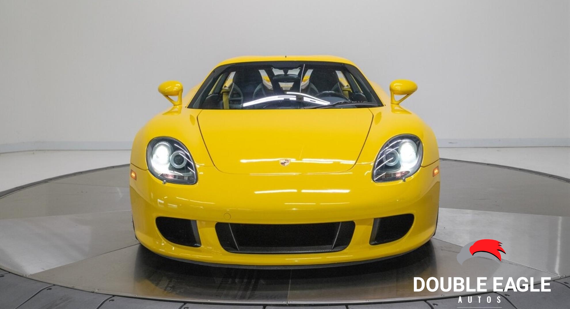 2005 Porsche Carrera GT