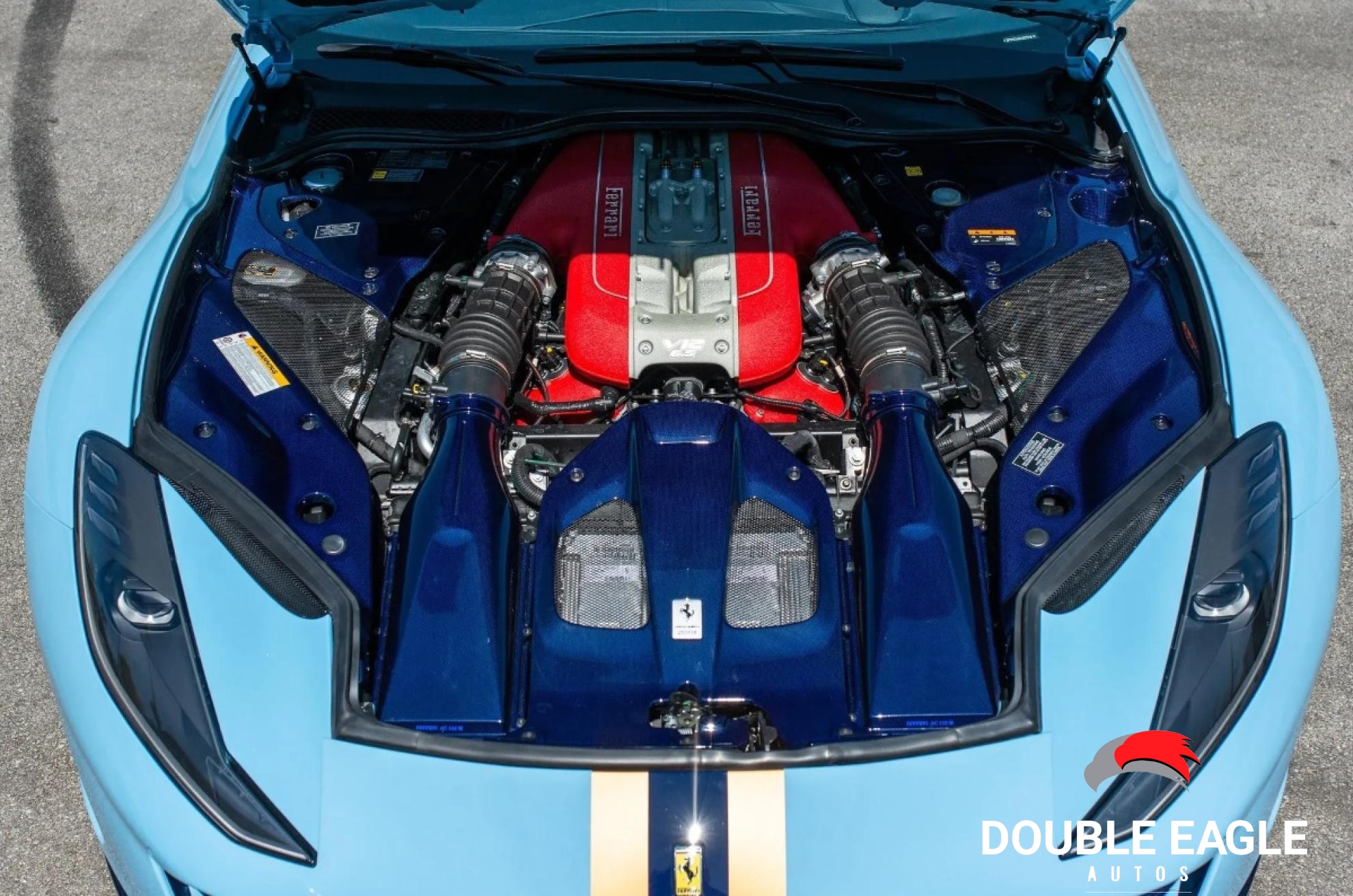 2020 Ferrari 812 Superfast Tailor Made Coupe