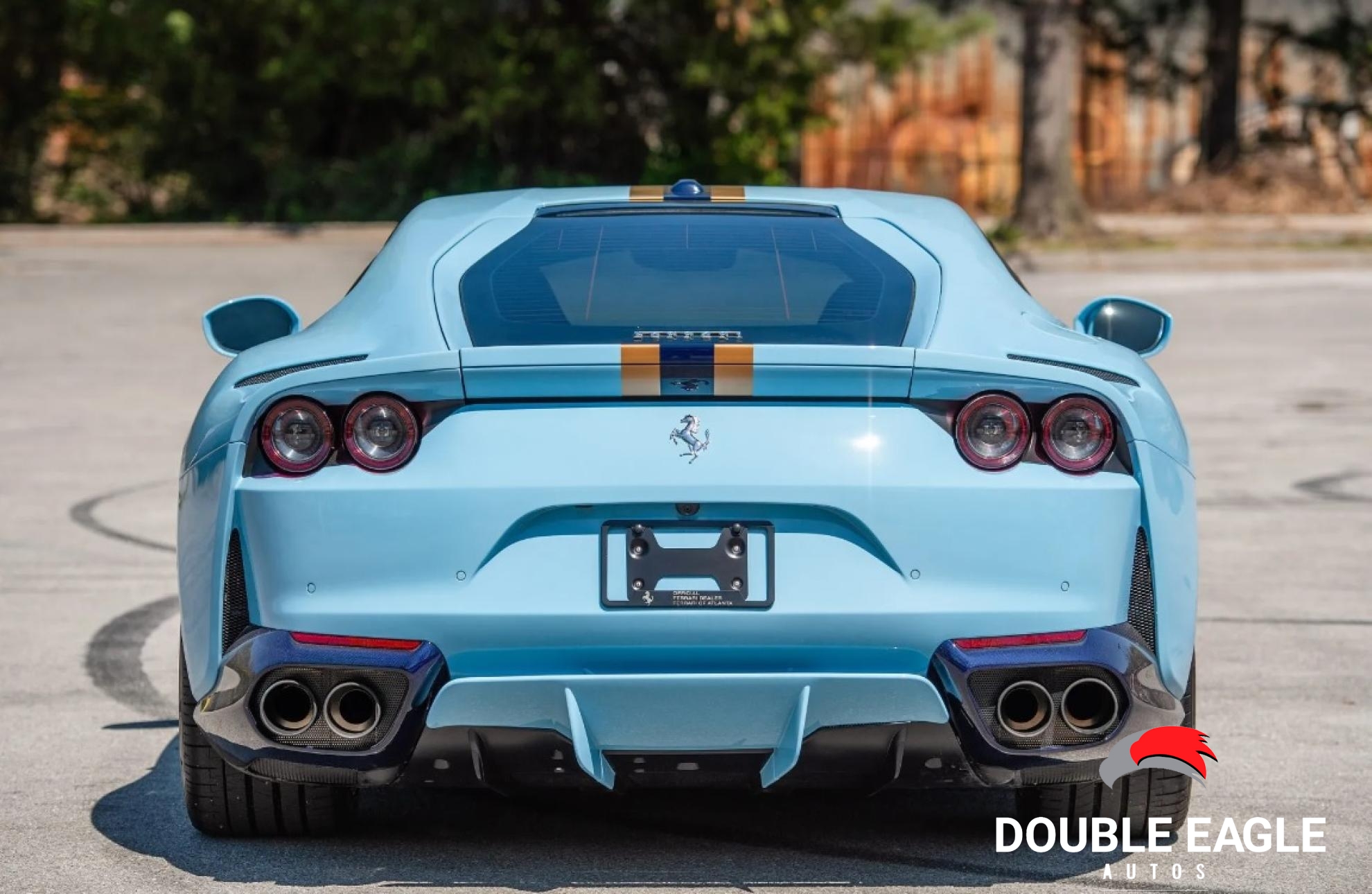 2020 Ferrari 812 Superfast Tailor Made Coupe