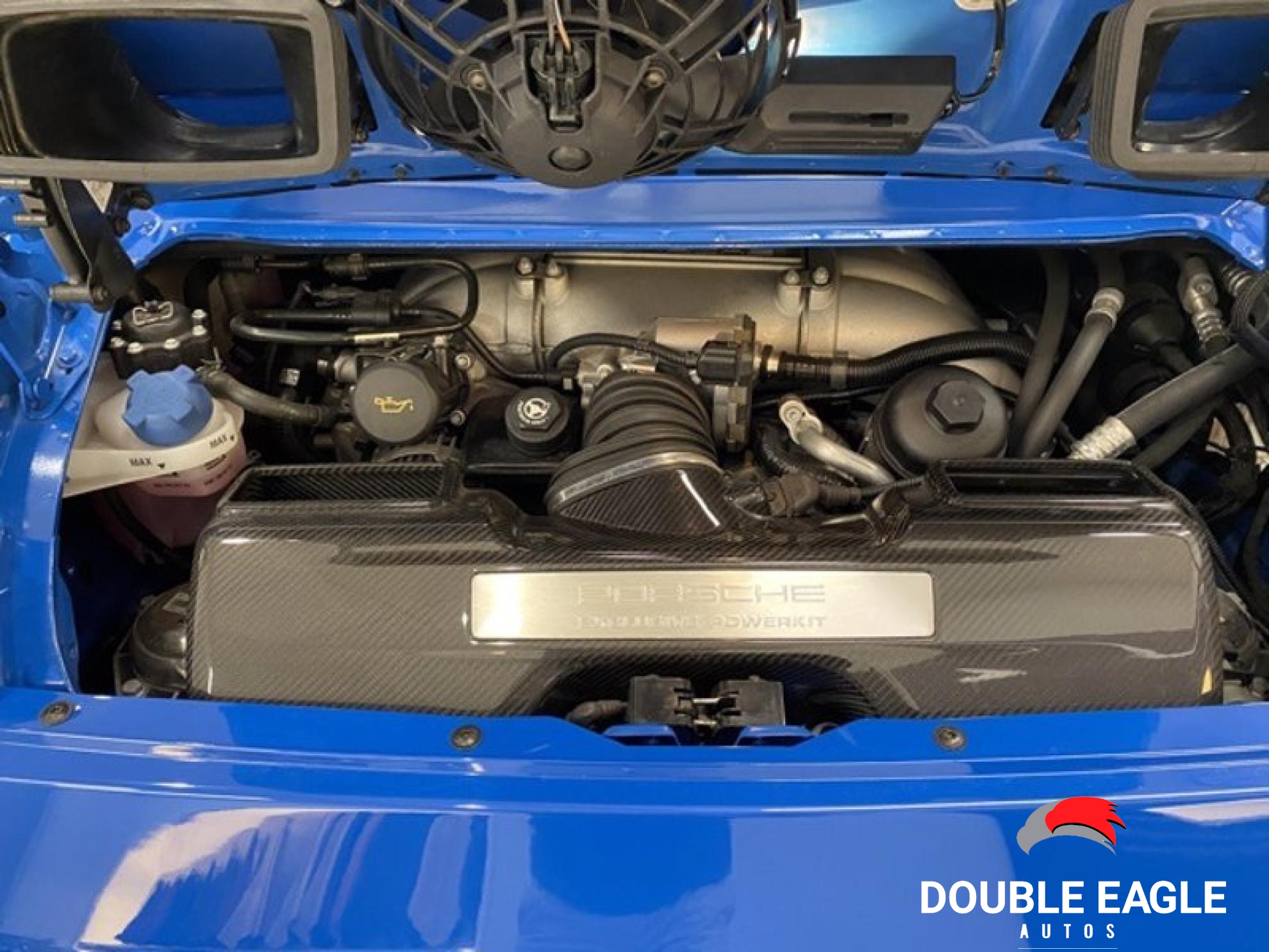 2011 Porsche 911 Speedster