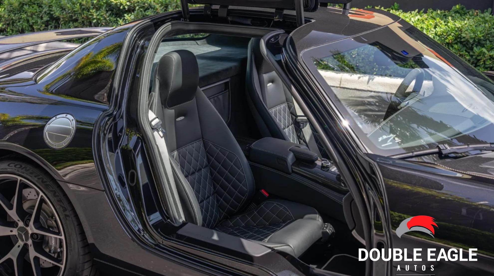 2015 Mercedes-Benz SLS AMG GT Final Edition Coupe