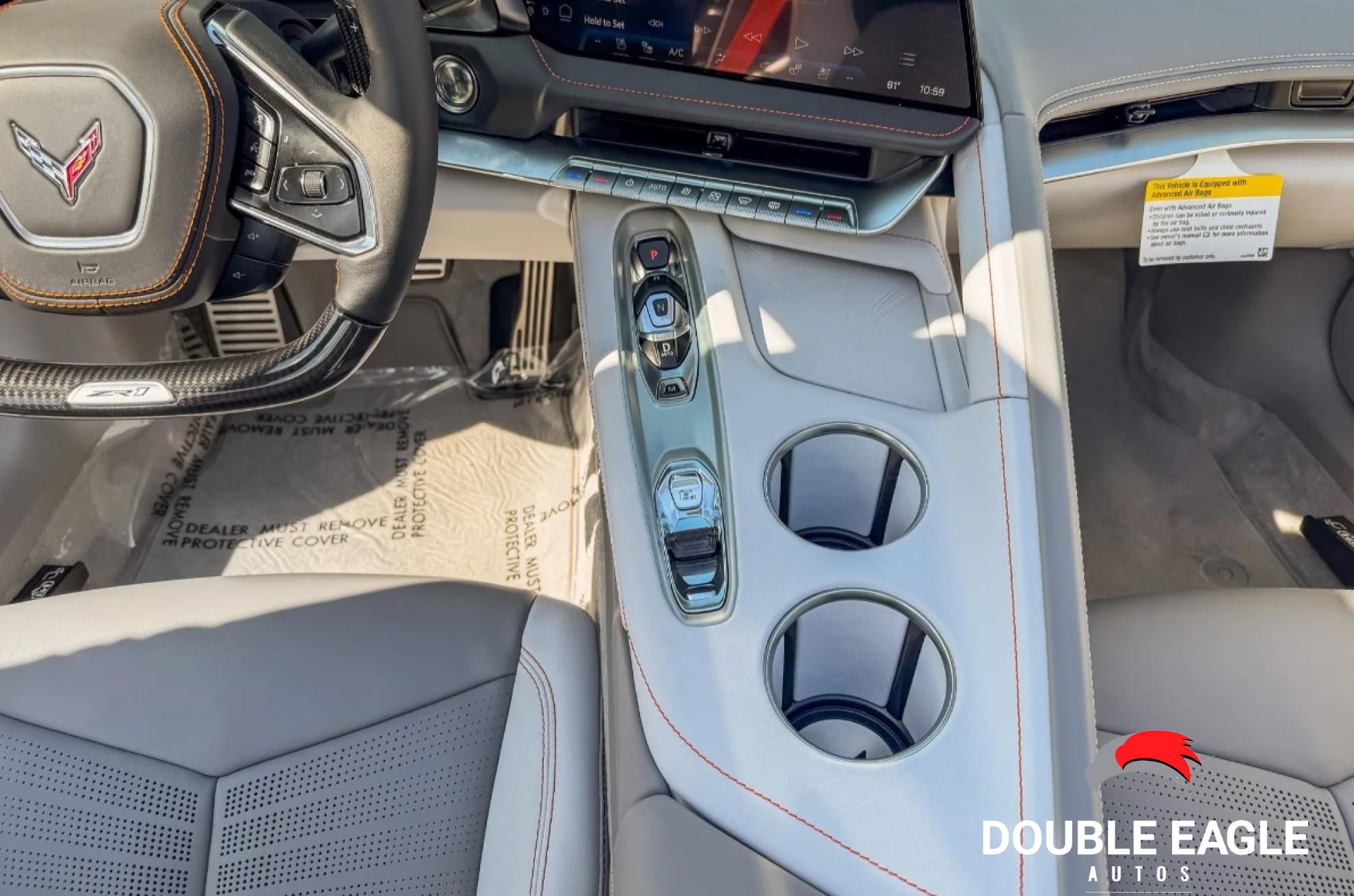 2026 Chevrolet Corvette ZR1 Convertible 3LZ ZTK