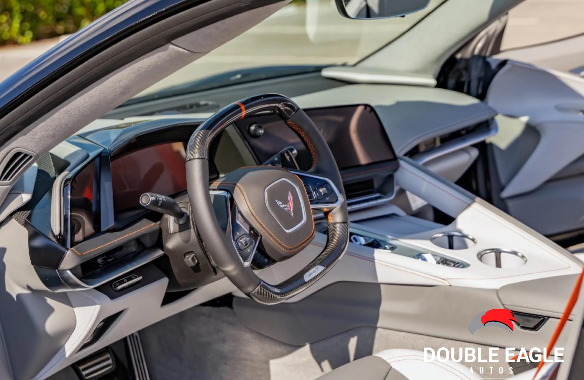 2026 Chevrolet Corvette ZR1 Convertible 3LZ ZTK