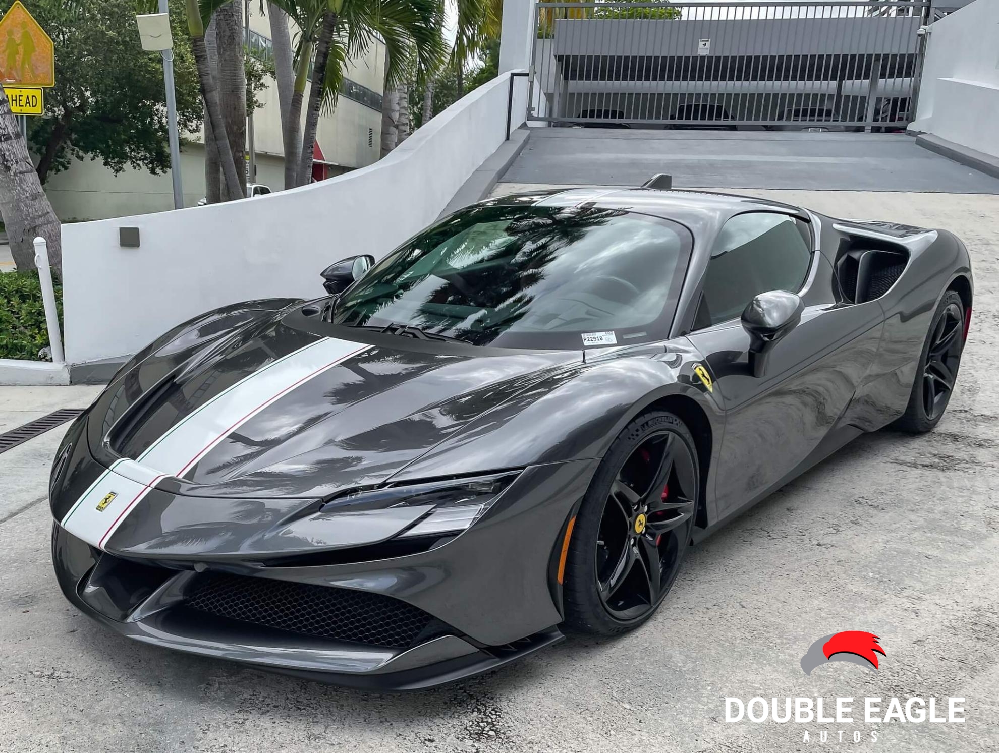 2022 FERRARI SF90 STRADALE