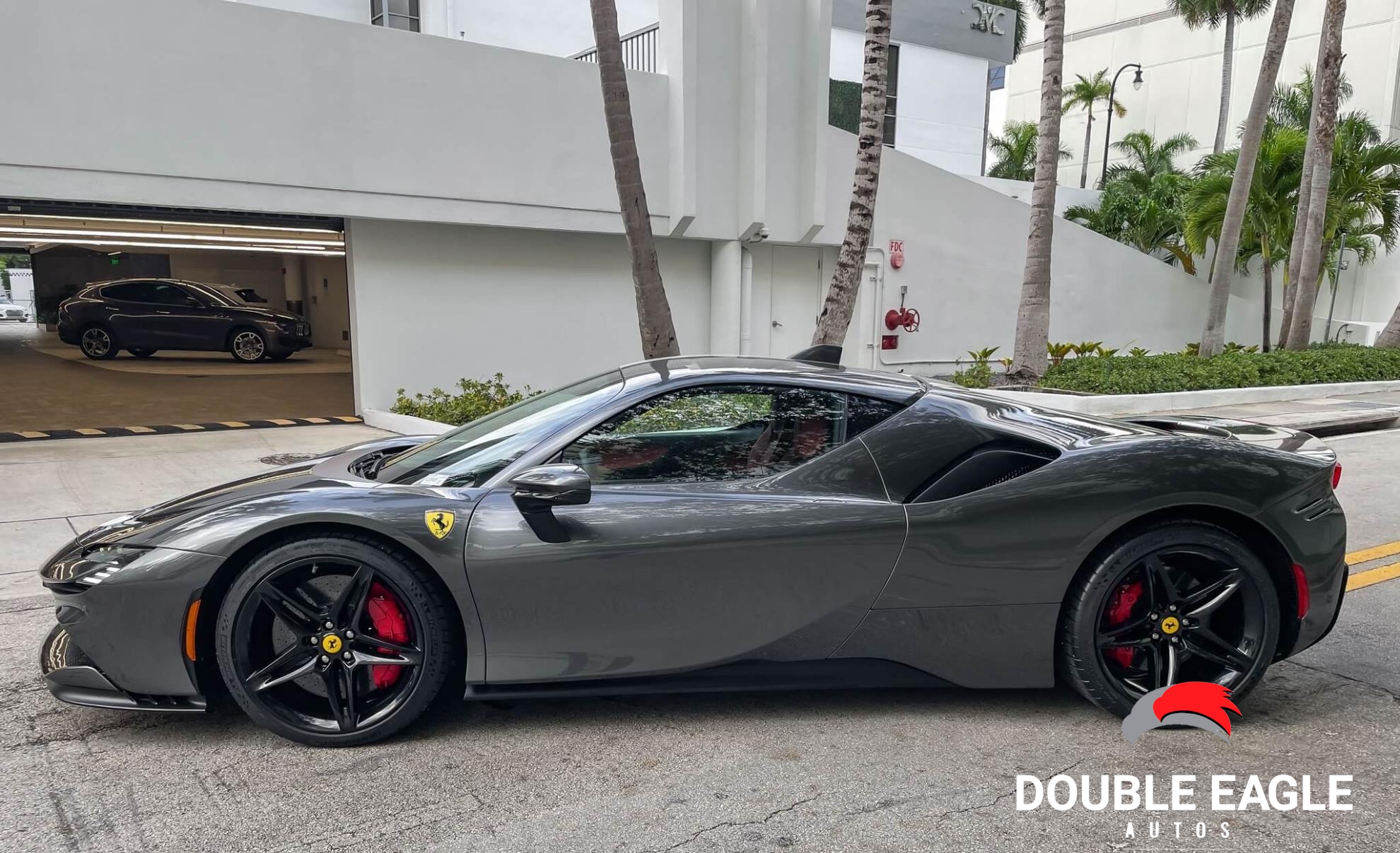 2022 FERRARI SF90 STRADALE